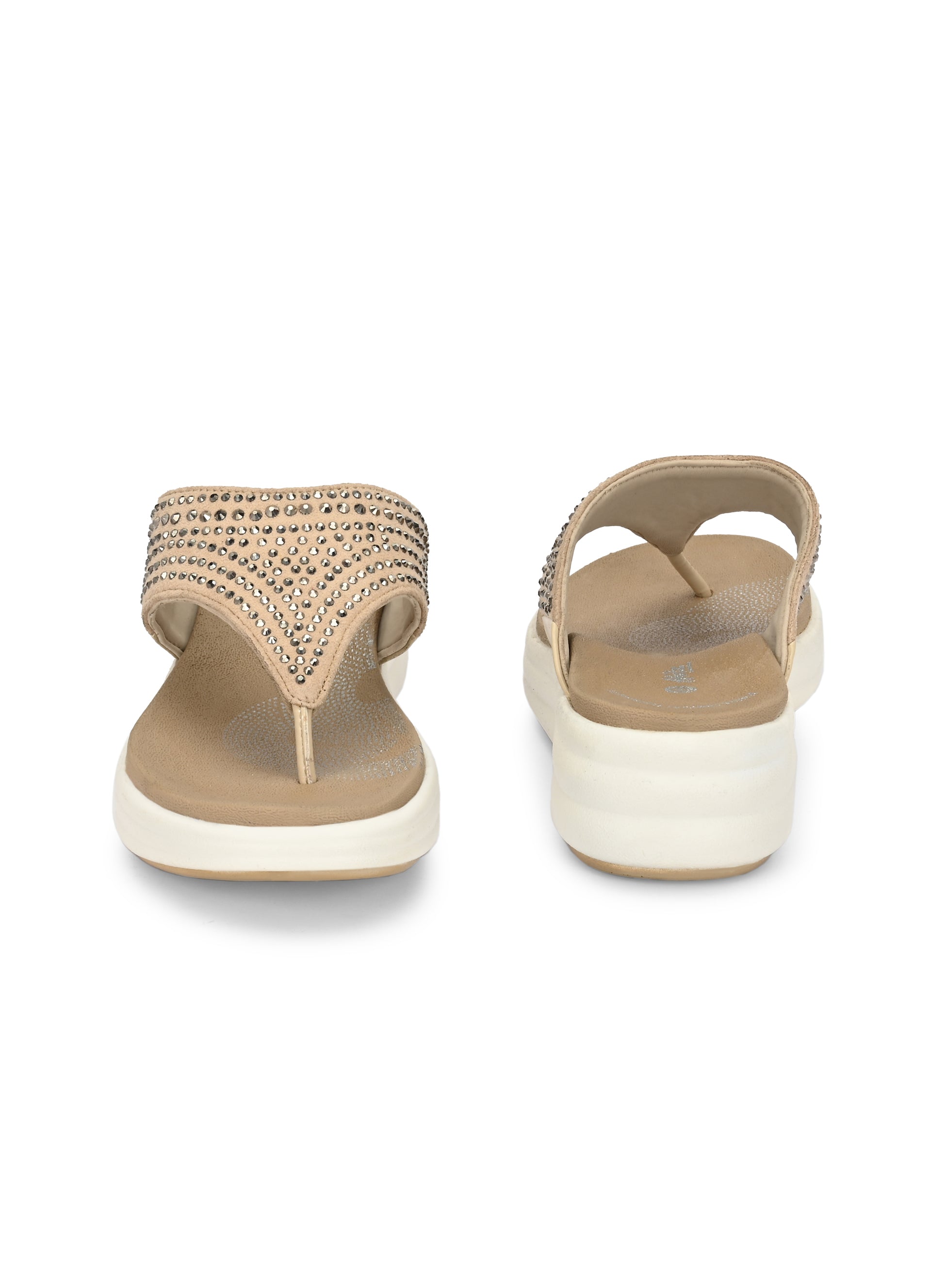 Aveline Cushioned Slippers