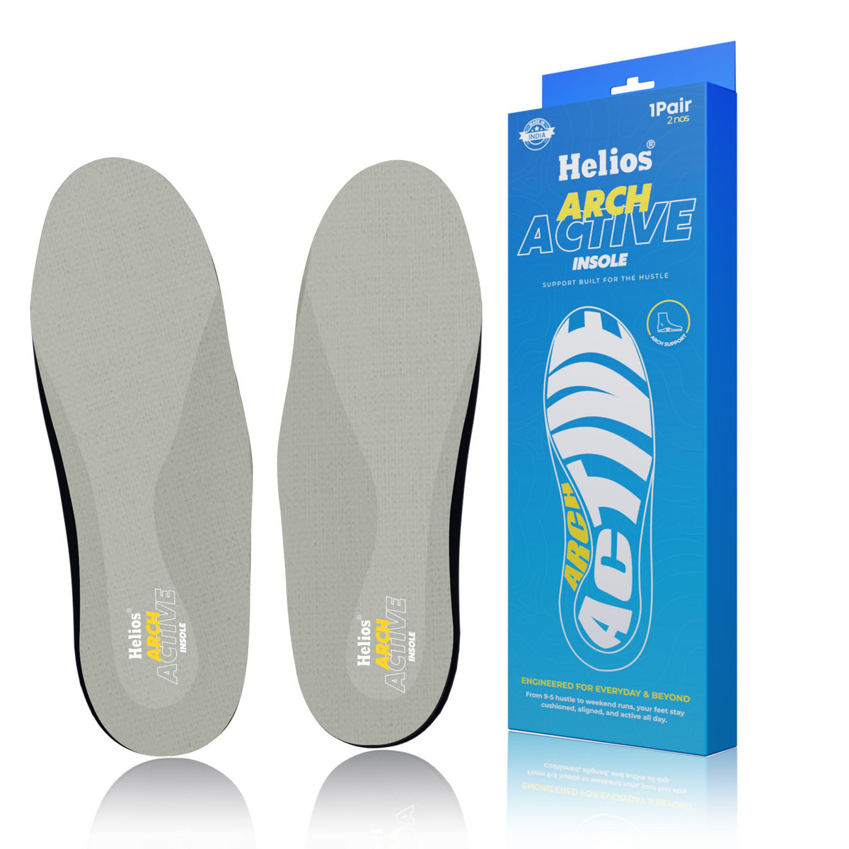 Arch Support Active Insole (Trim to Fit)