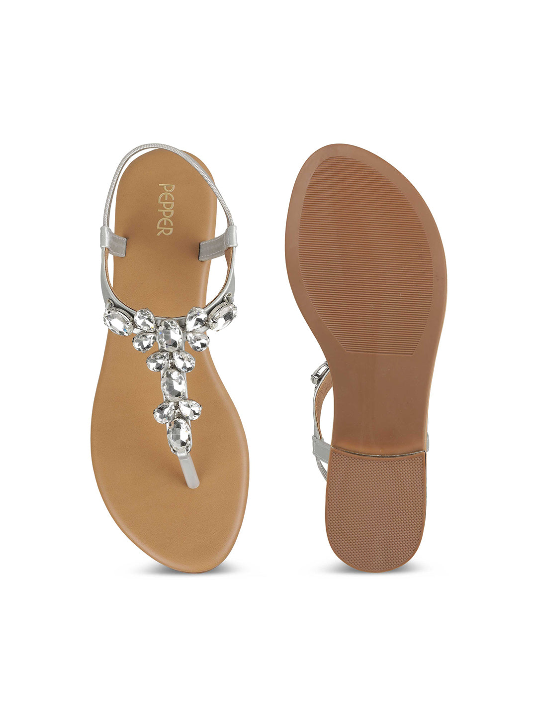Diana Embellishment Sandals
