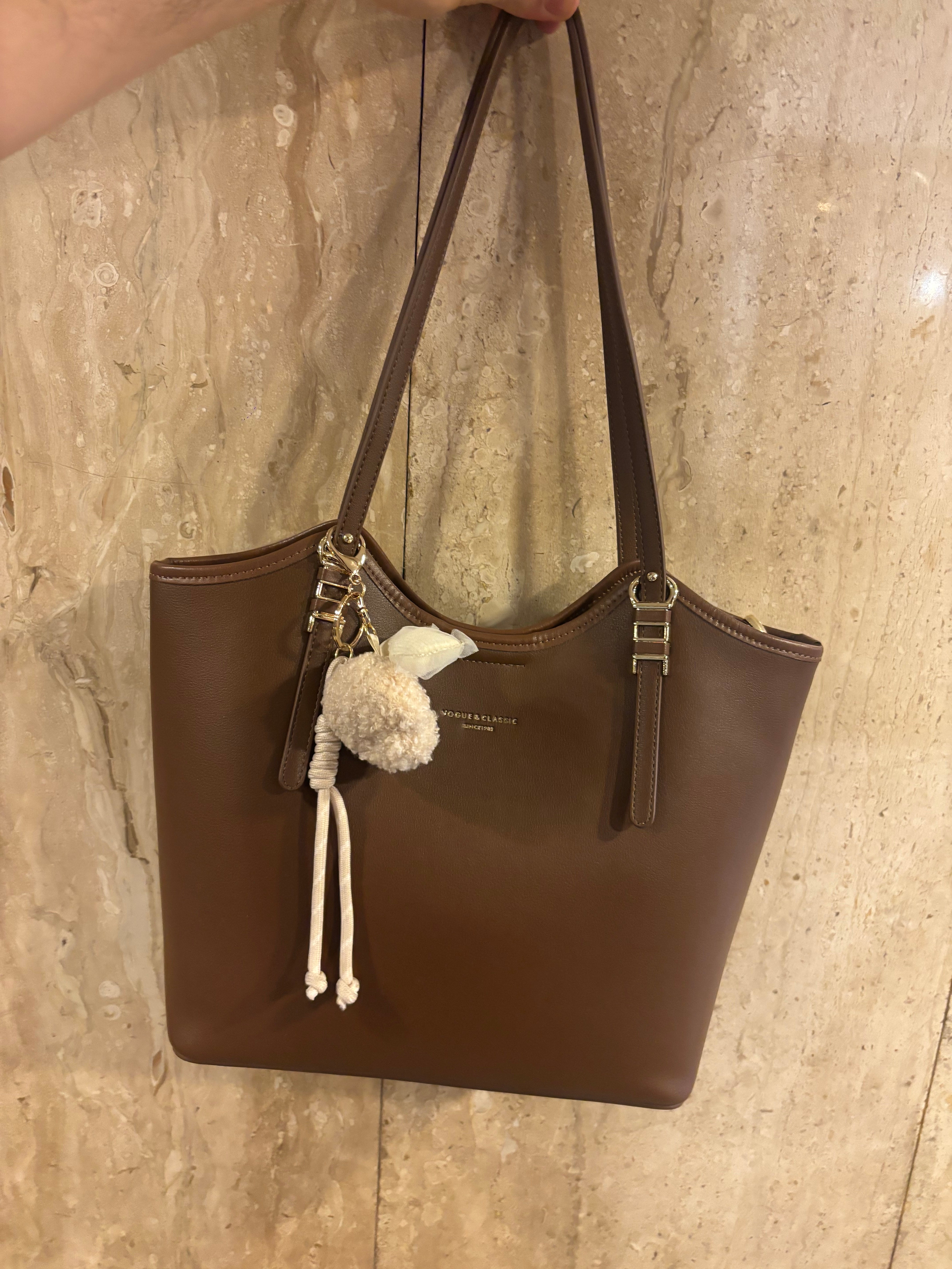 Long Shoulder Strap Premium Vegan Handbags