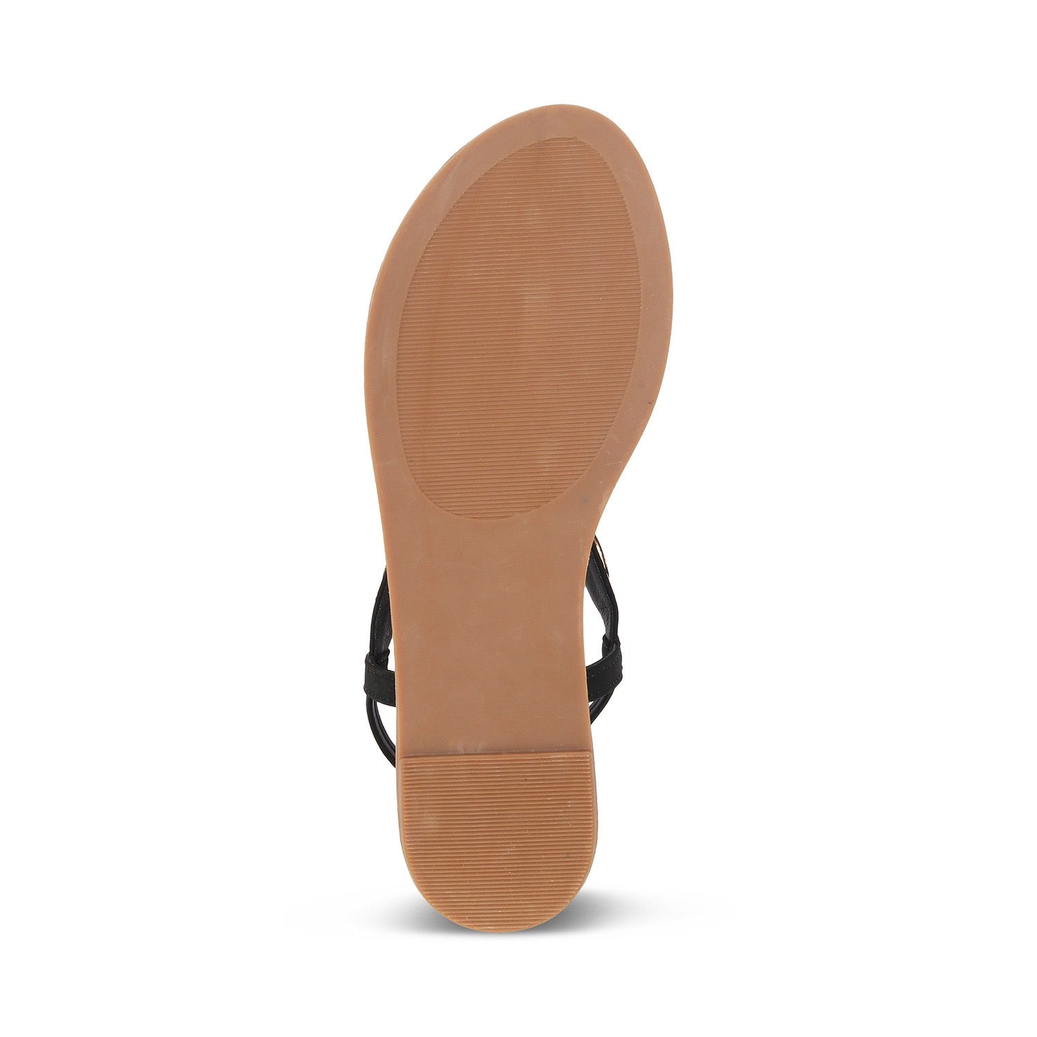 Gitano Flat Back Elastic Sandals