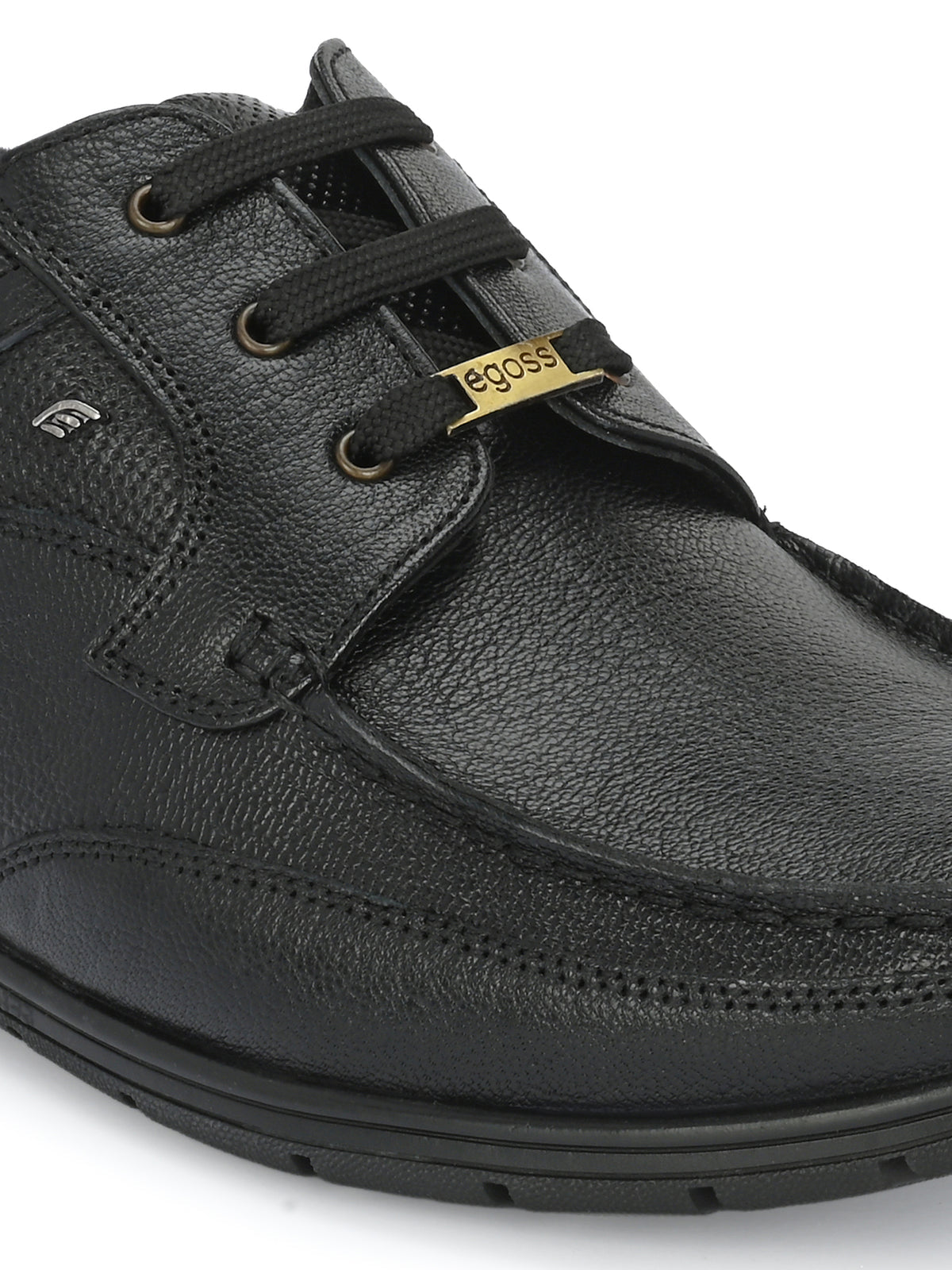 Walter Leather Lace up Derby Everyday Shoes