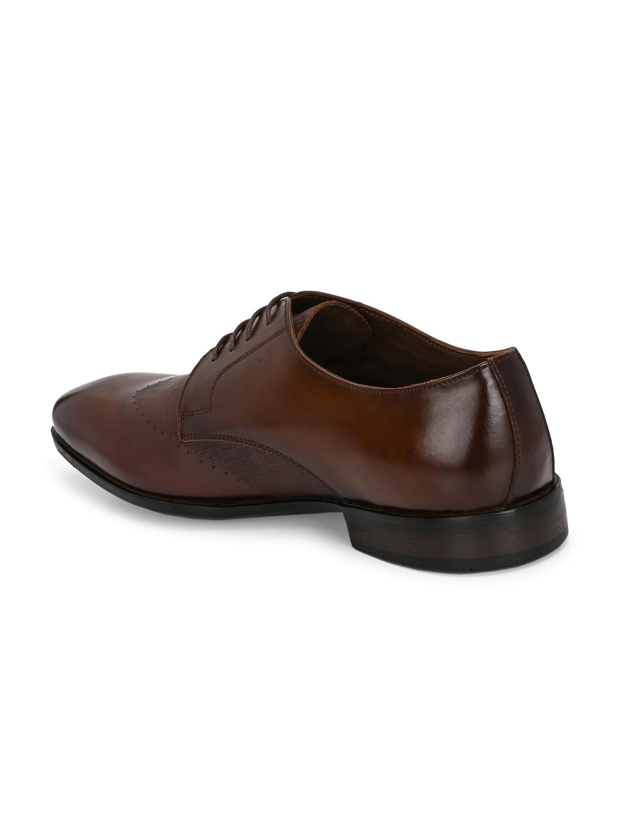 Trossard Leather Formal Lace Up Brogues
