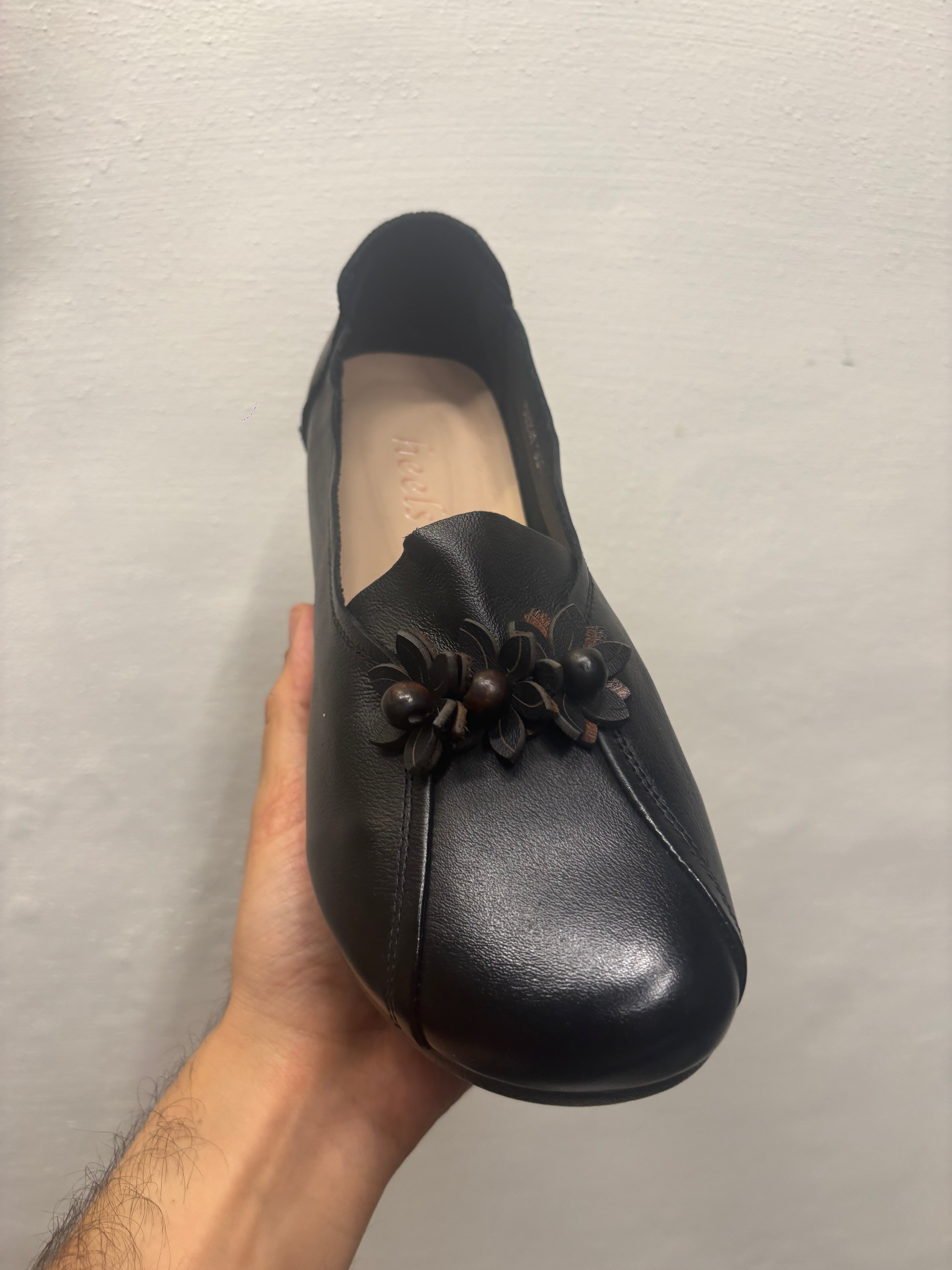 Madonna Premium Leather Comfort Loafers