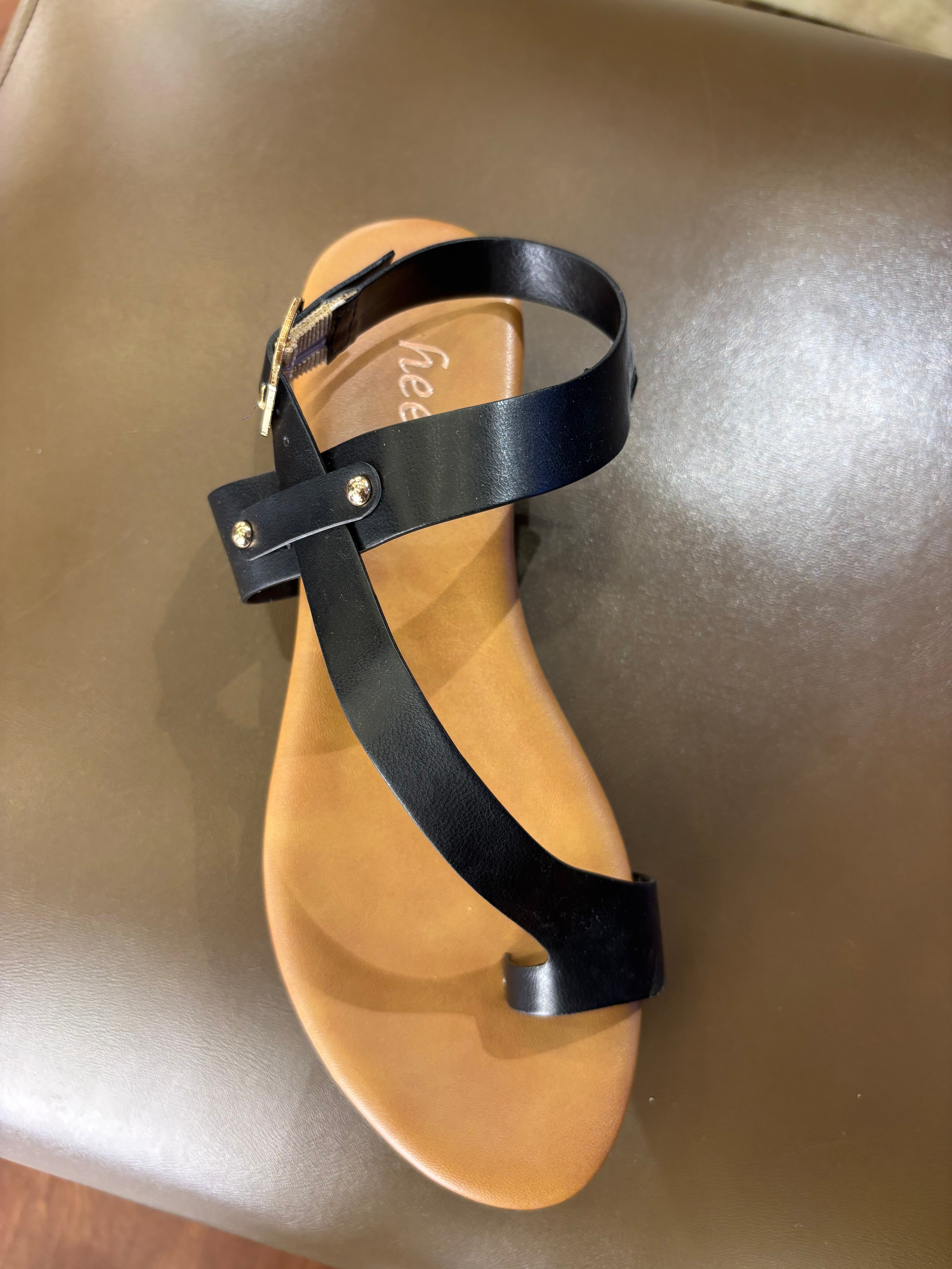 Bonita 2.0 Cushioned Comfort Thumb Sandals