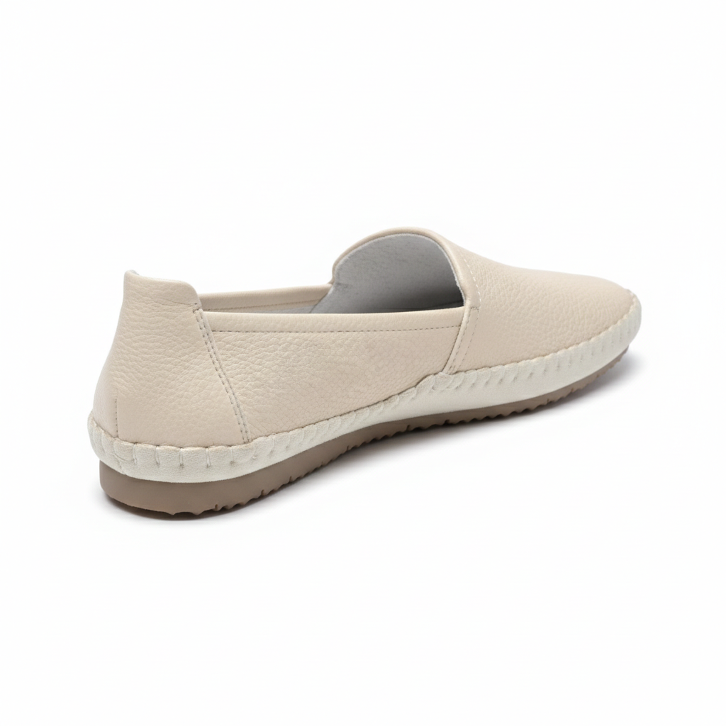 Kaia Summer Cushioned Espadrille Loafers - The Heels India