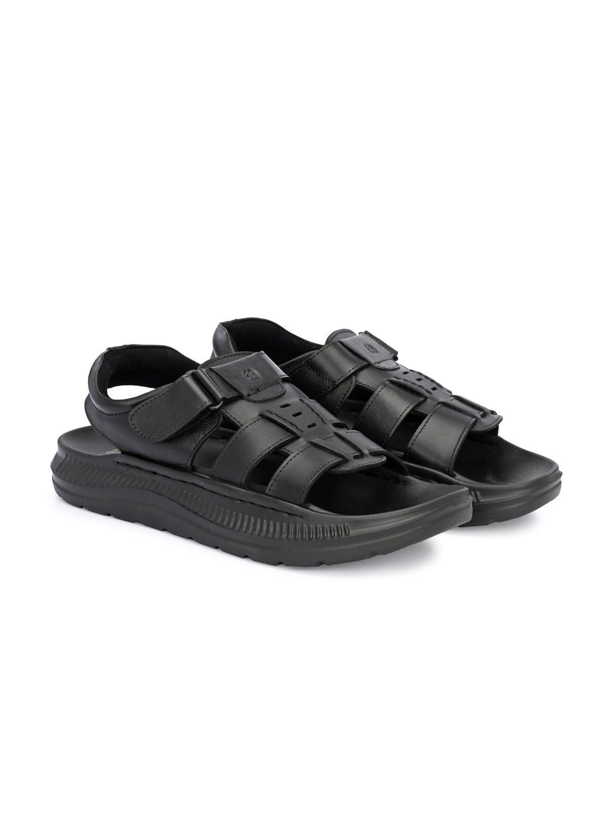 Jude Zero Gravity Leather Summer Sandals