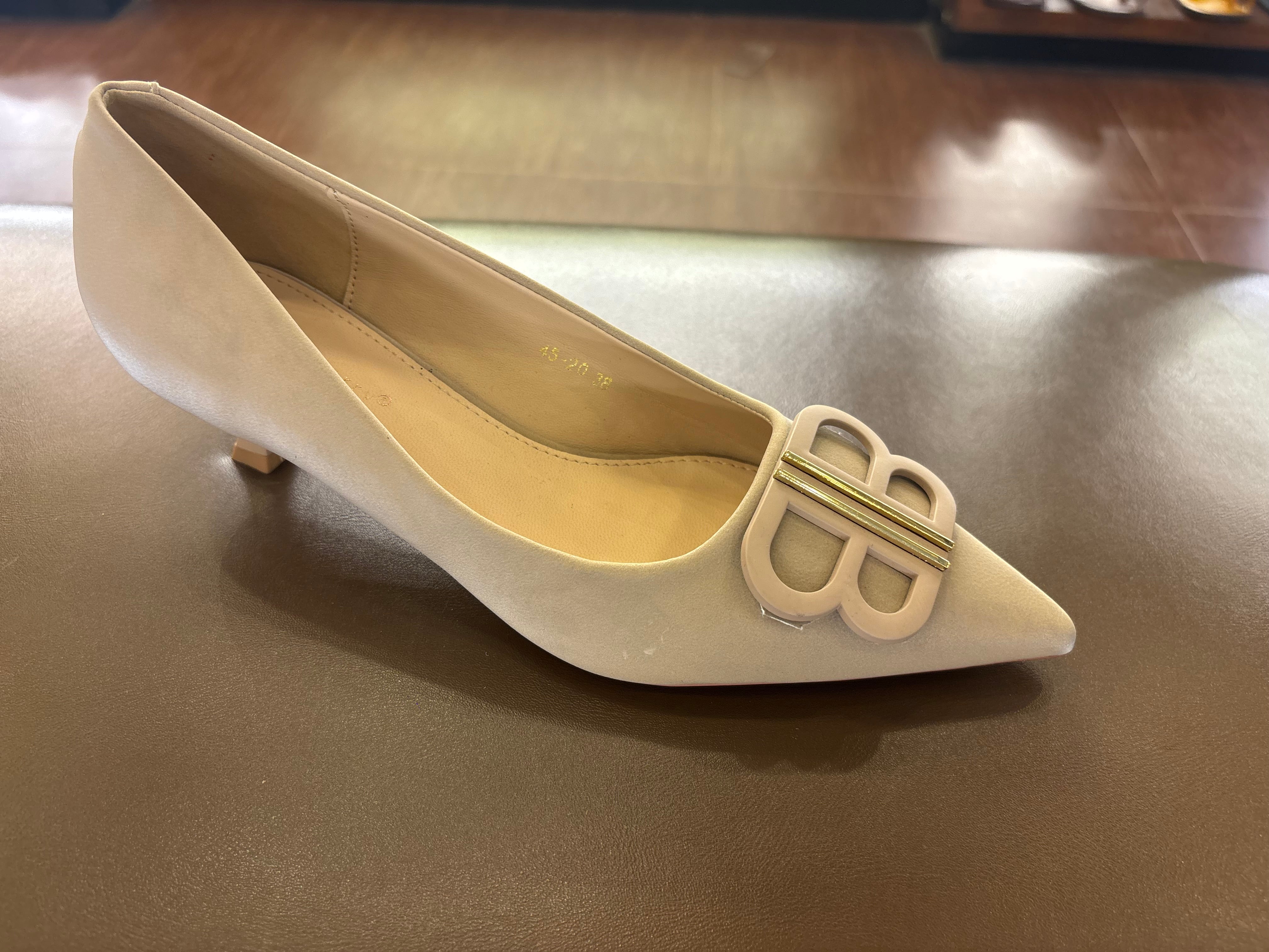 Mylie Premium Pointed Pencil Heel Stilettos