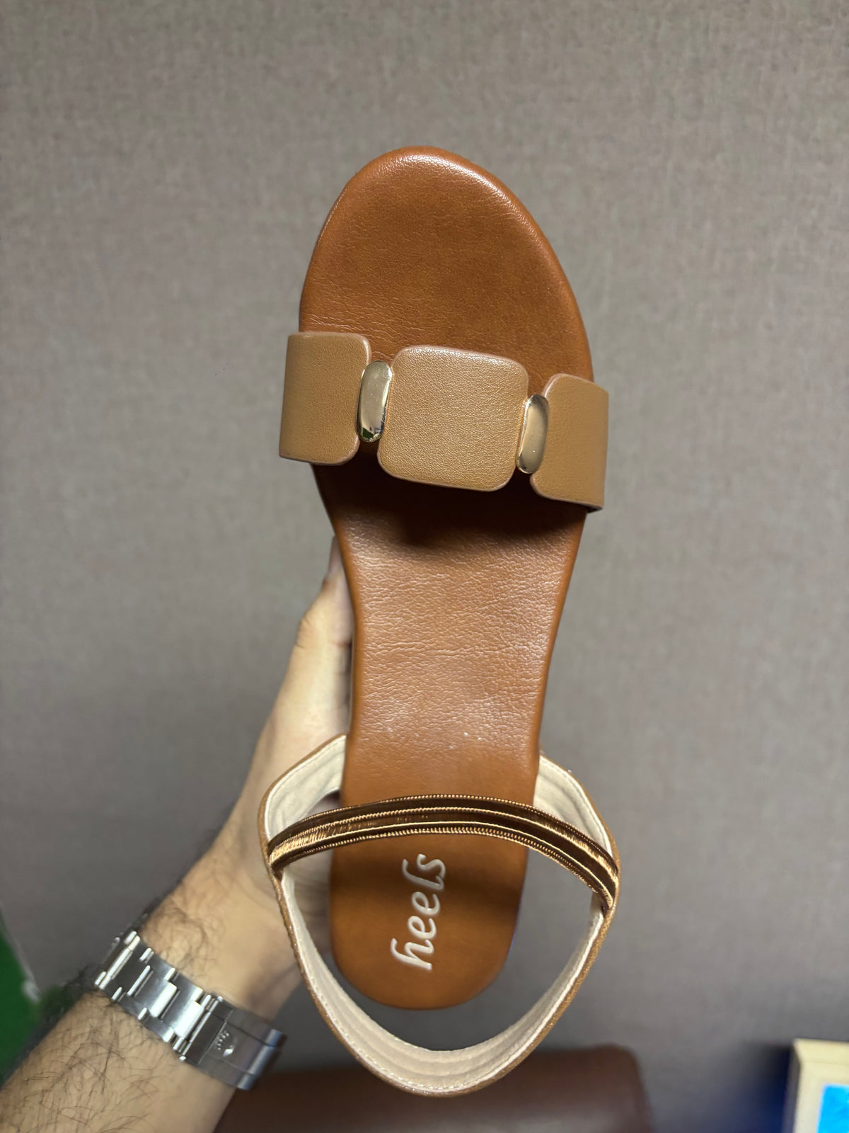 Carmen 2.0 Platform Peep Toe Block Heel Sandals