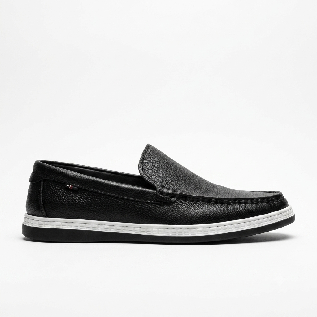 Lorente Premium Leather Casual Comfort Loafers