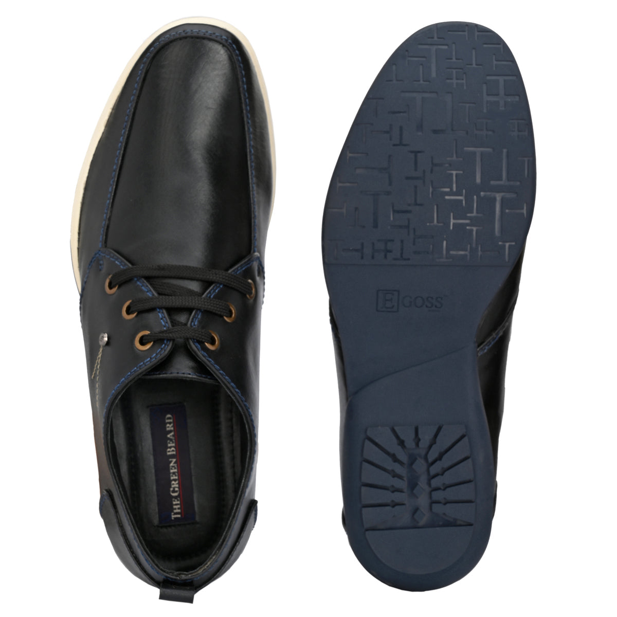 Orbison Vegan Casual Lace ups