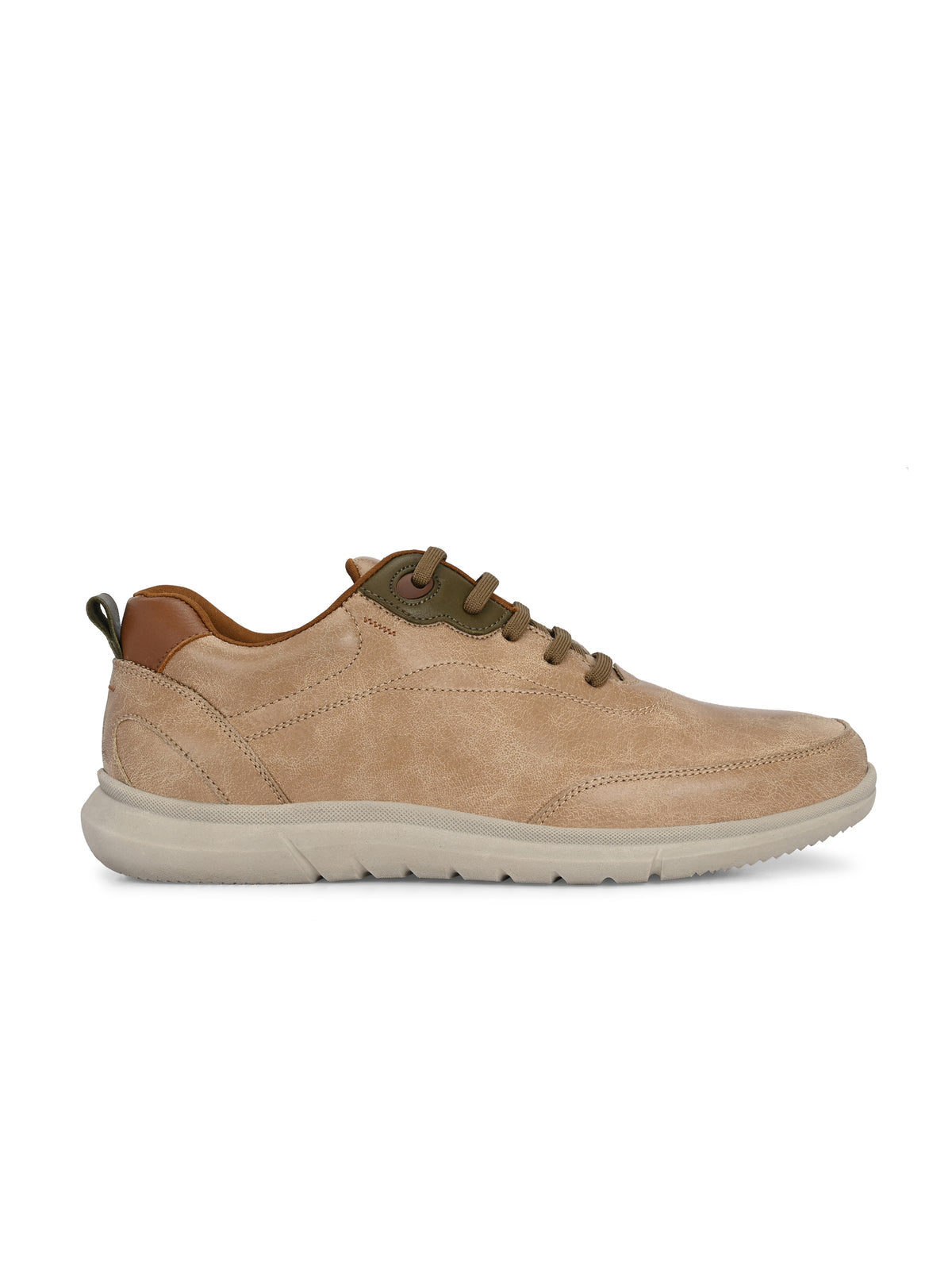 Jao Leather Lace-up Zero Gravity Sneakers