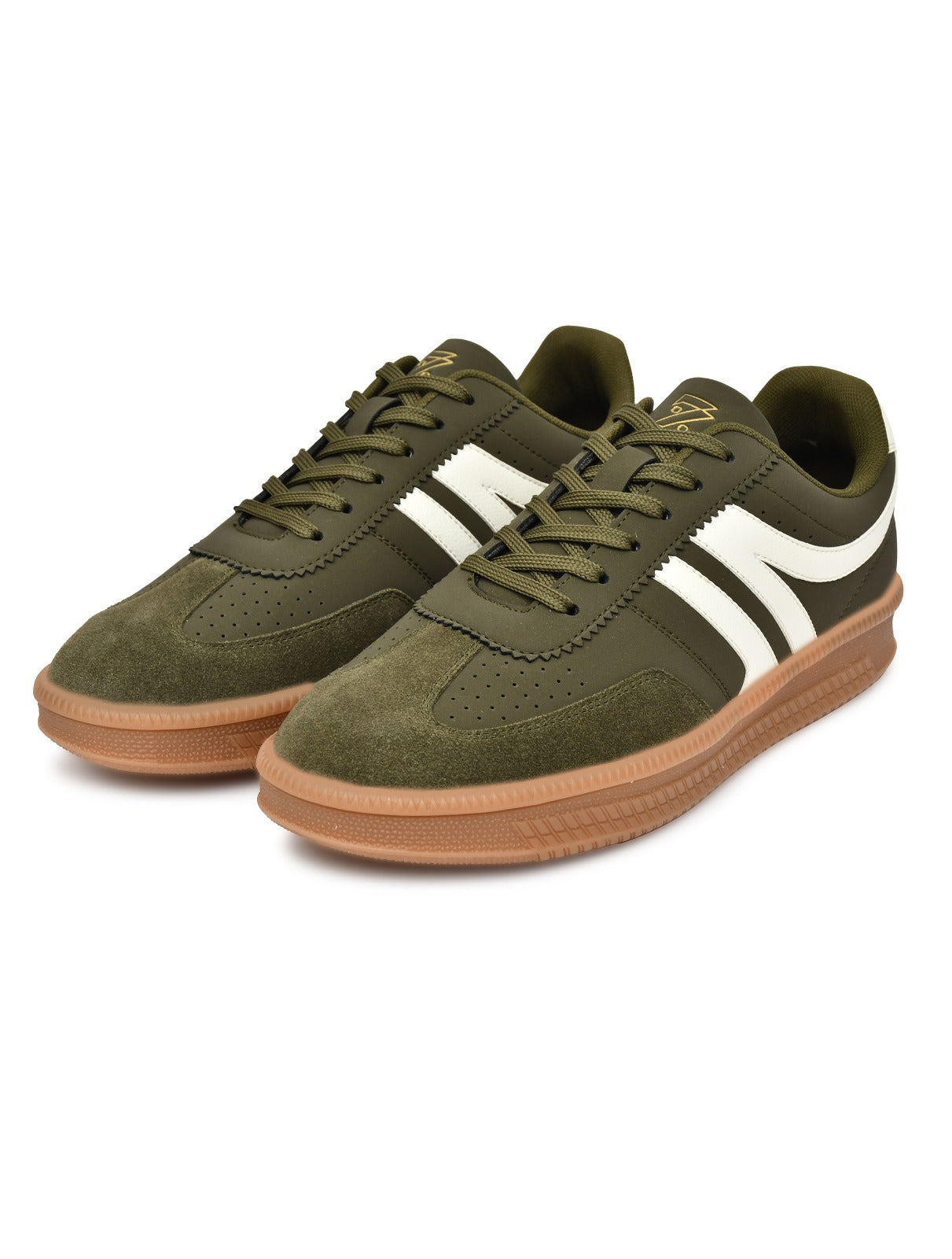 Liam Suede Leather Sneakers