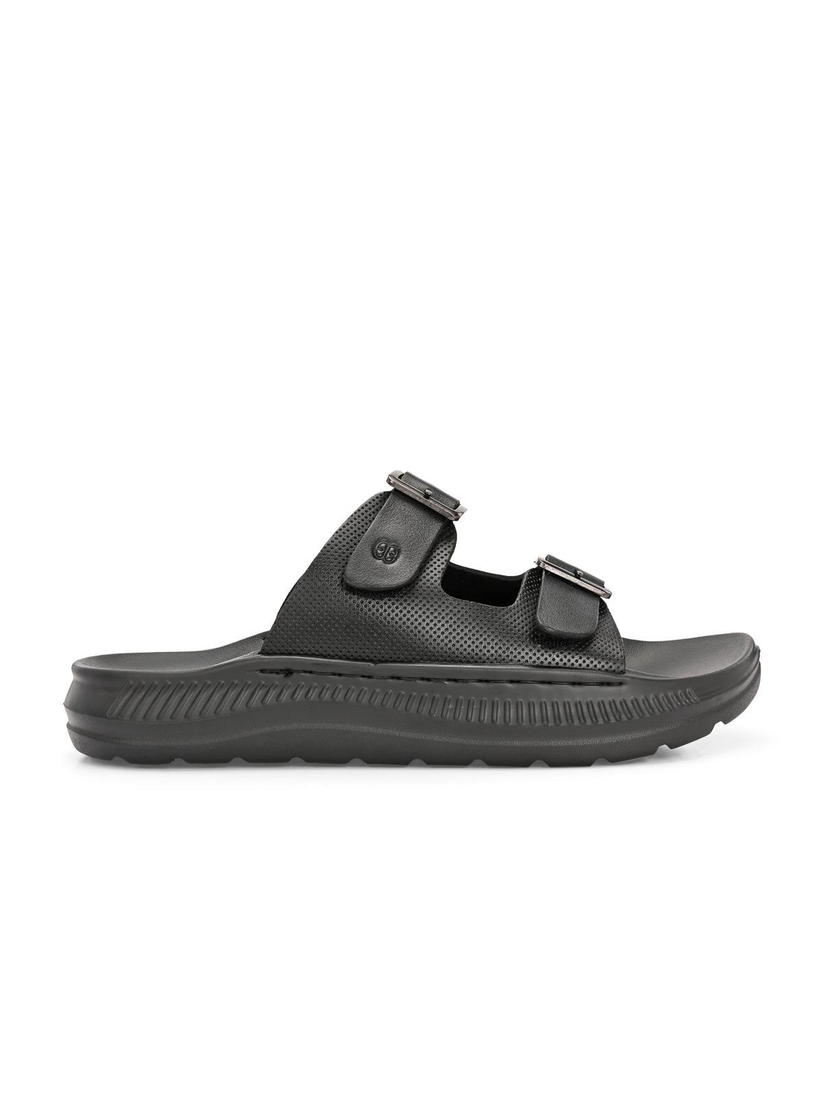 Caldori Zero Gravity Summer Comfort Leather Slippers