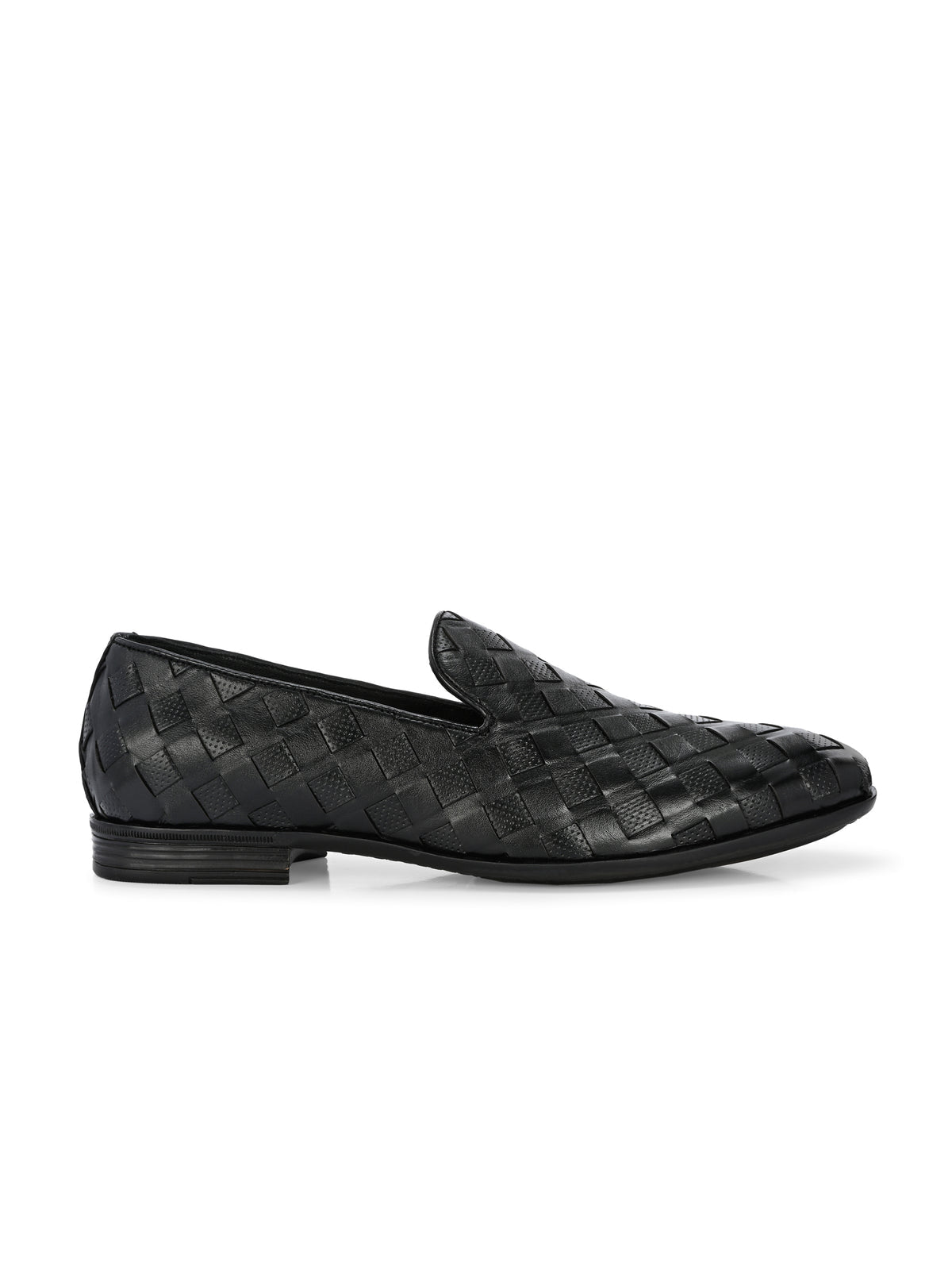 Dahmer Leather Semi Formal Loafers