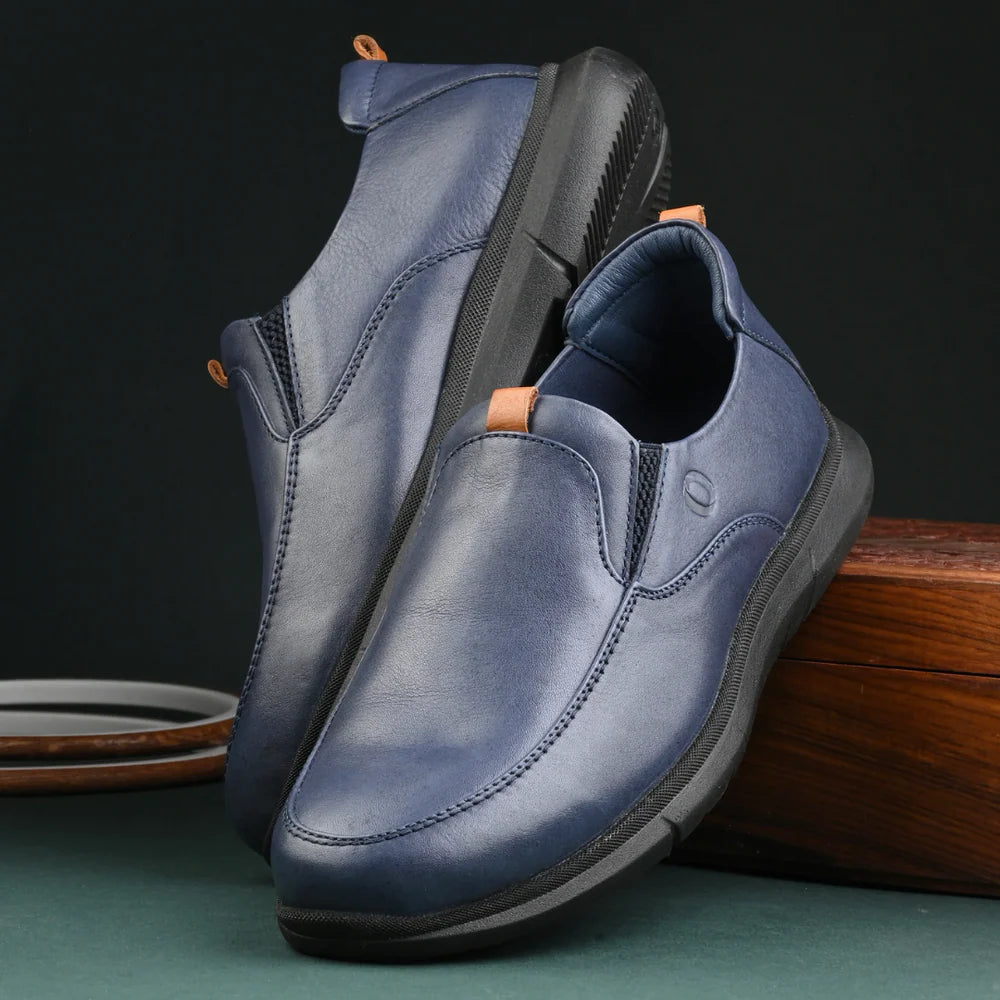 Hunter Leather Zero Gravity Sneakers