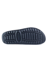 Birk Leather Slippers Coffee - The Heels India