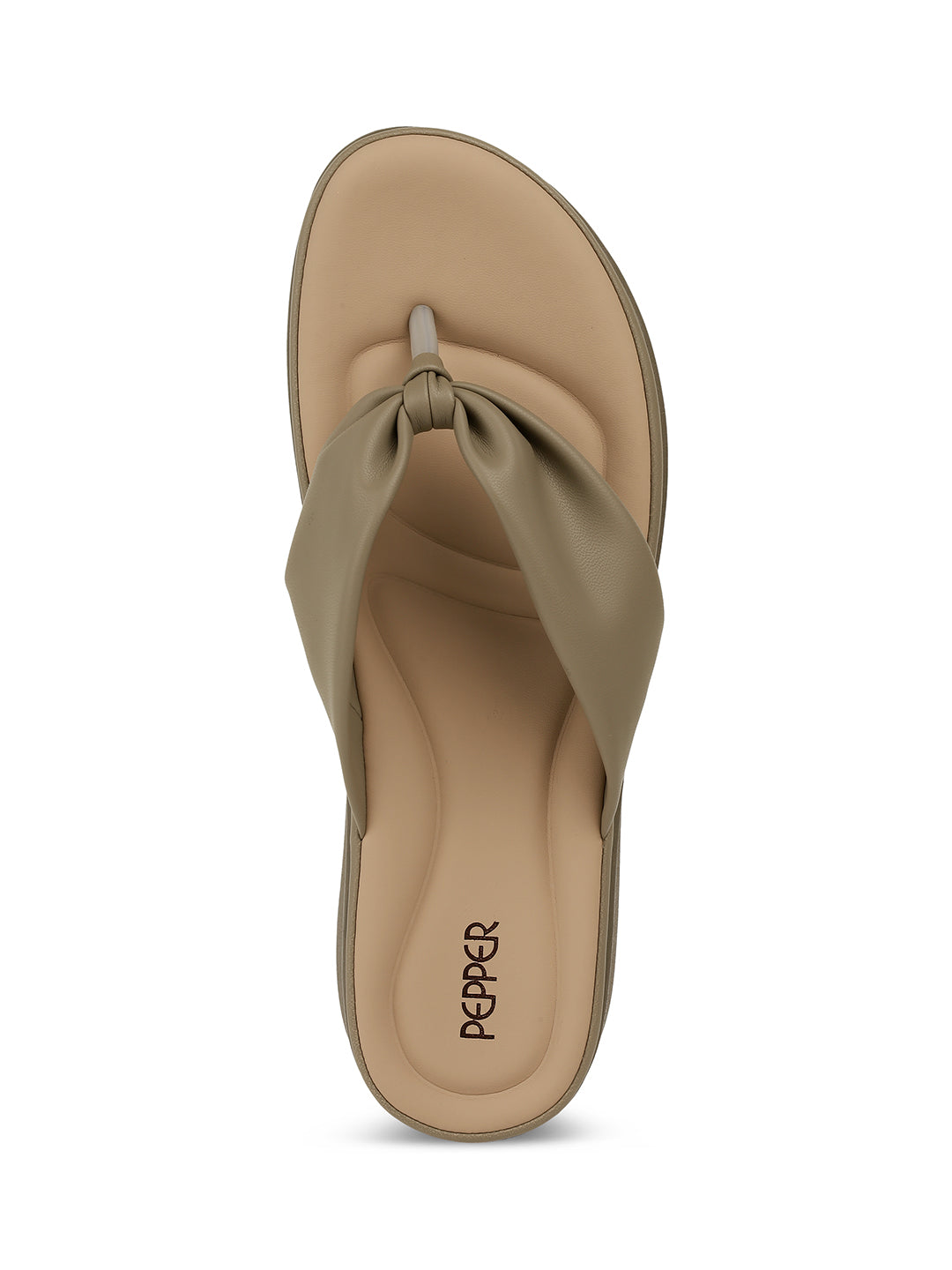 Napa Comfort Summer V Slippers - The Heels India