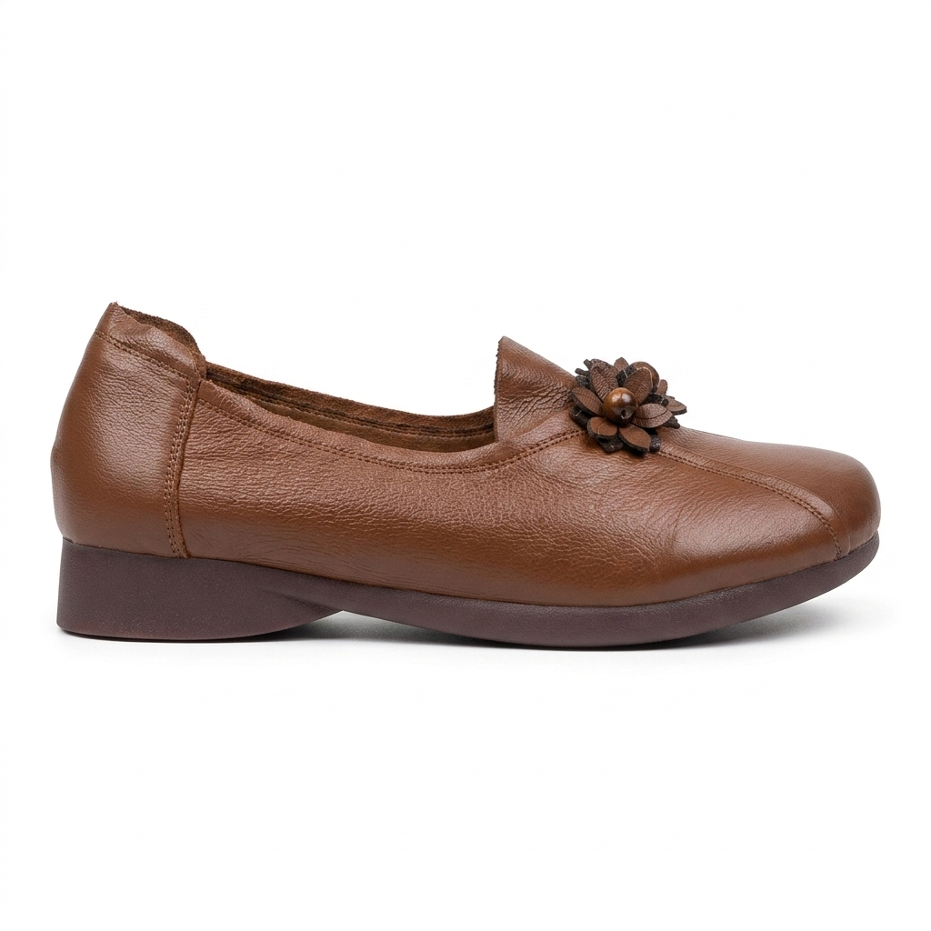 Madonna Premium Leather Comfort Loafers