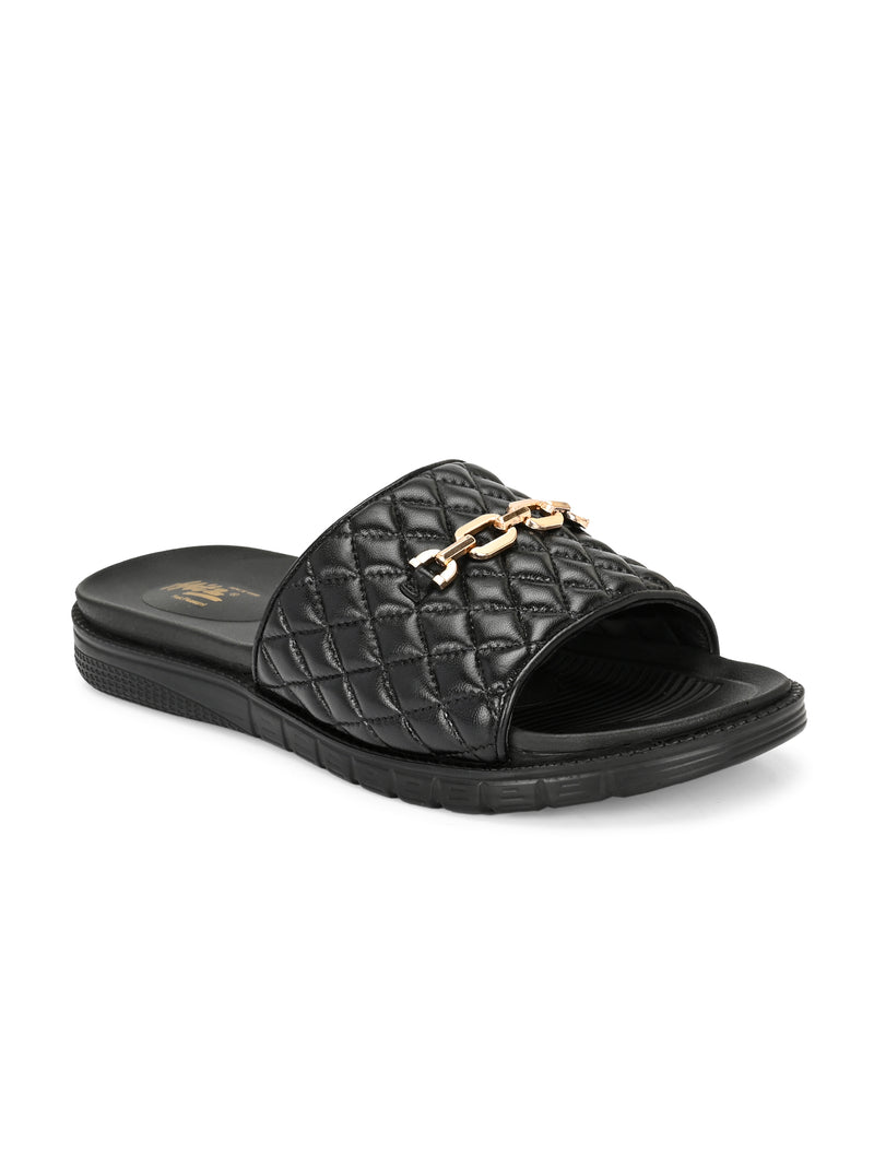 Alvaro Premium Leather Slippers
