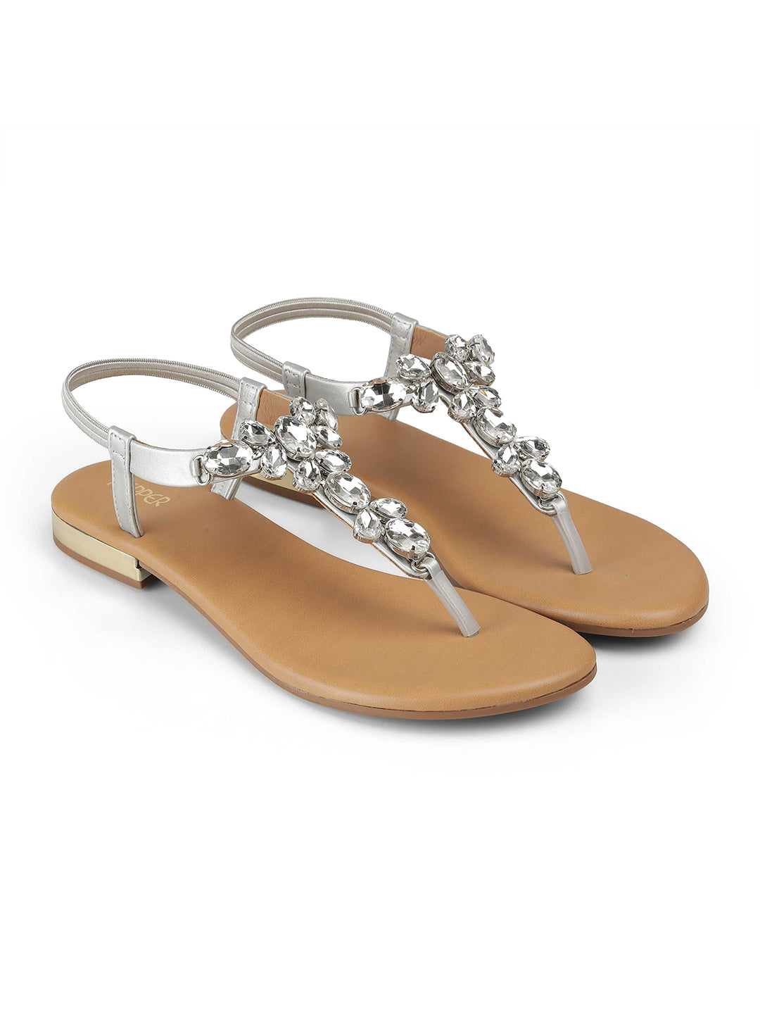 Diana Embellishment Sandals