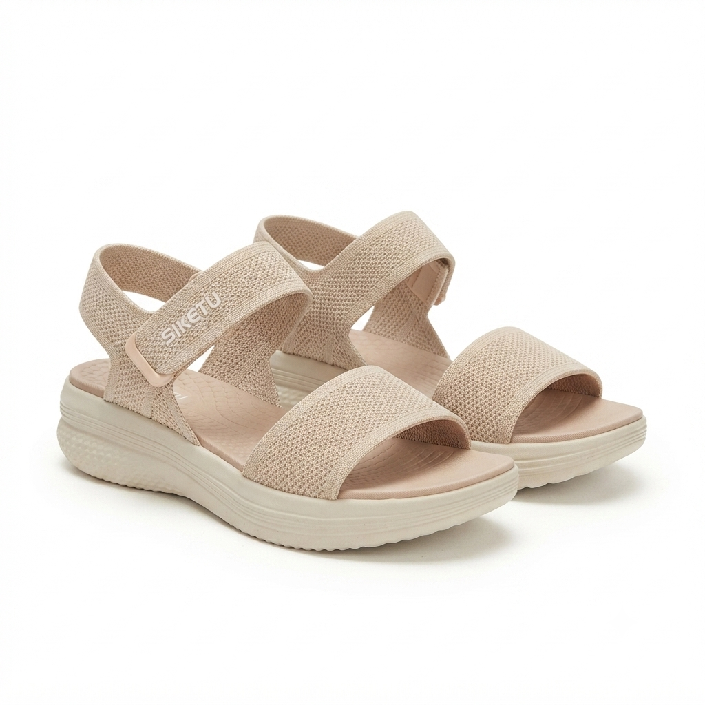 Yves Velcro Comfort Summer Sandals