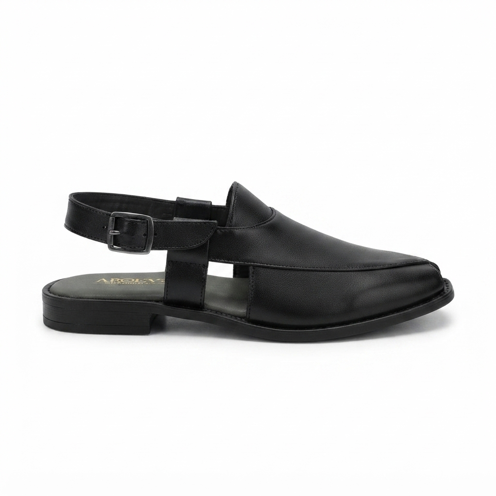 Darius Vegan Non Leather Peshawari Sandals