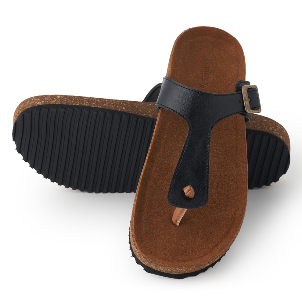 Jenifer Original Cork Footbed Slippers