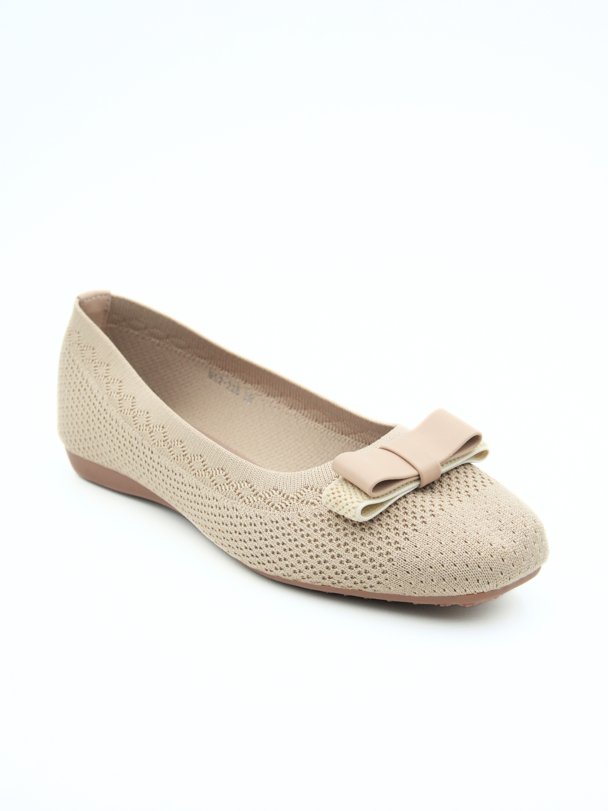 Jollie Crochet Ballerinas