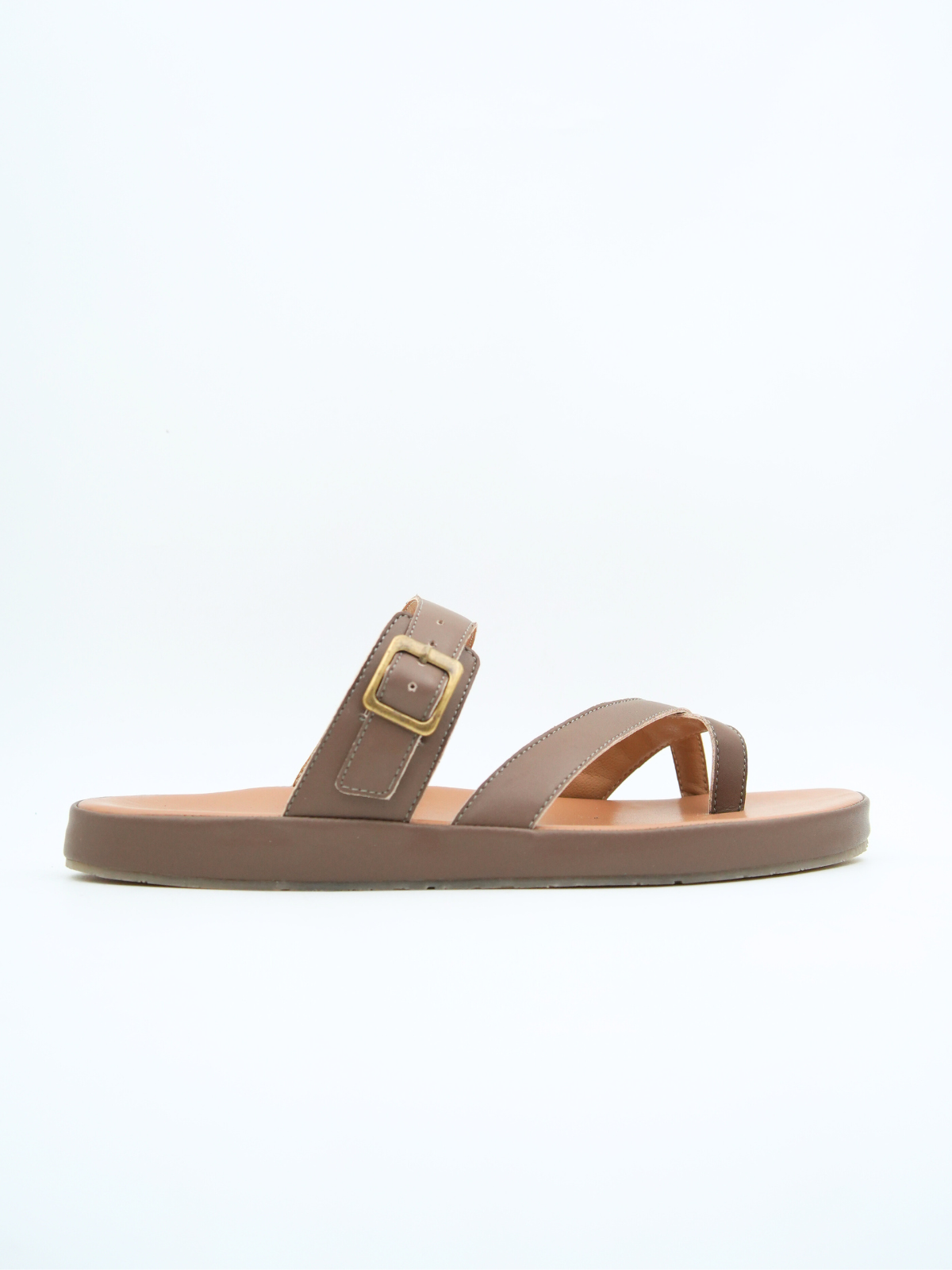 Celine Cushioned Thumb Slippers