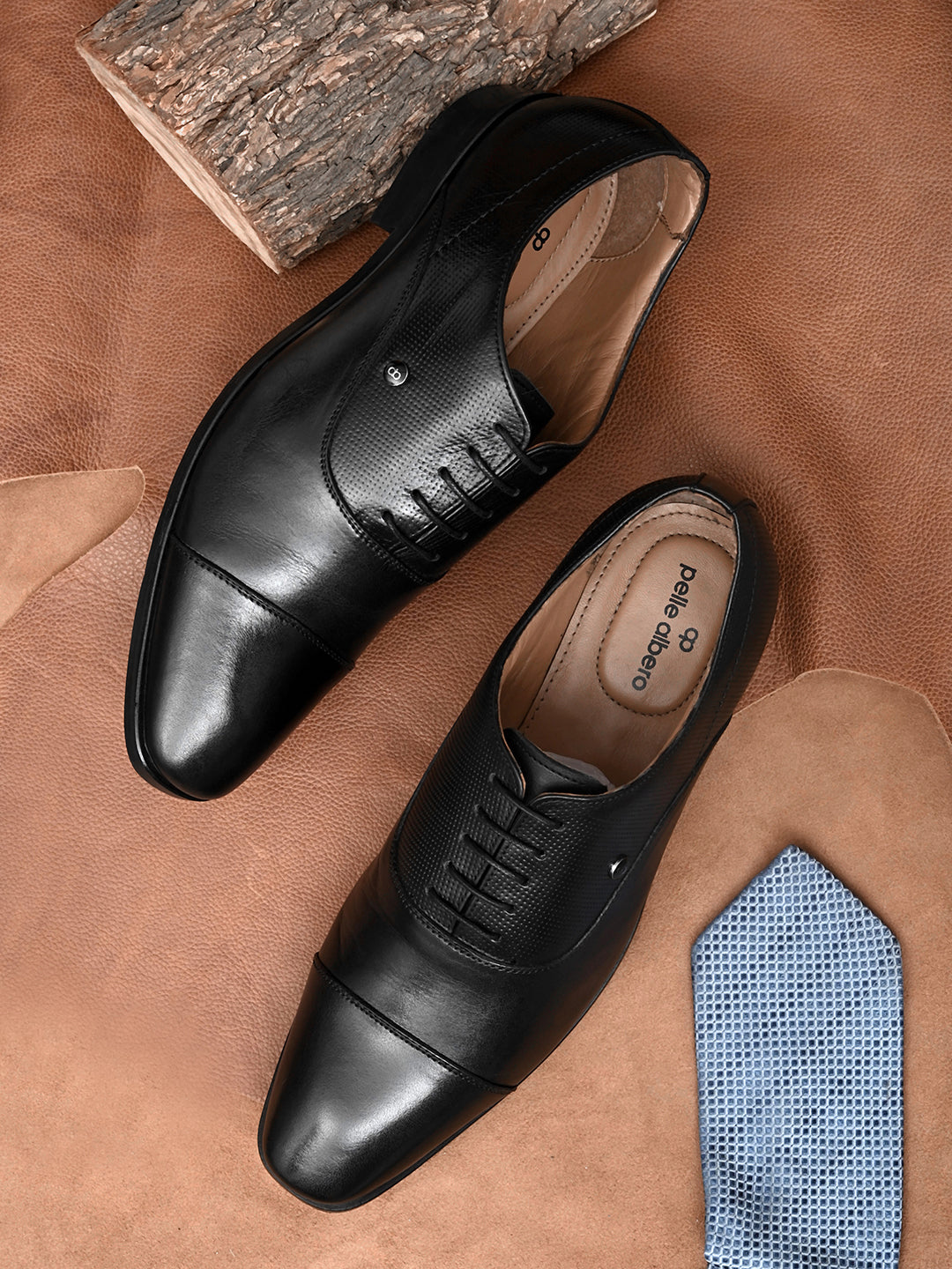Tobias Leather Formal Oxfords
