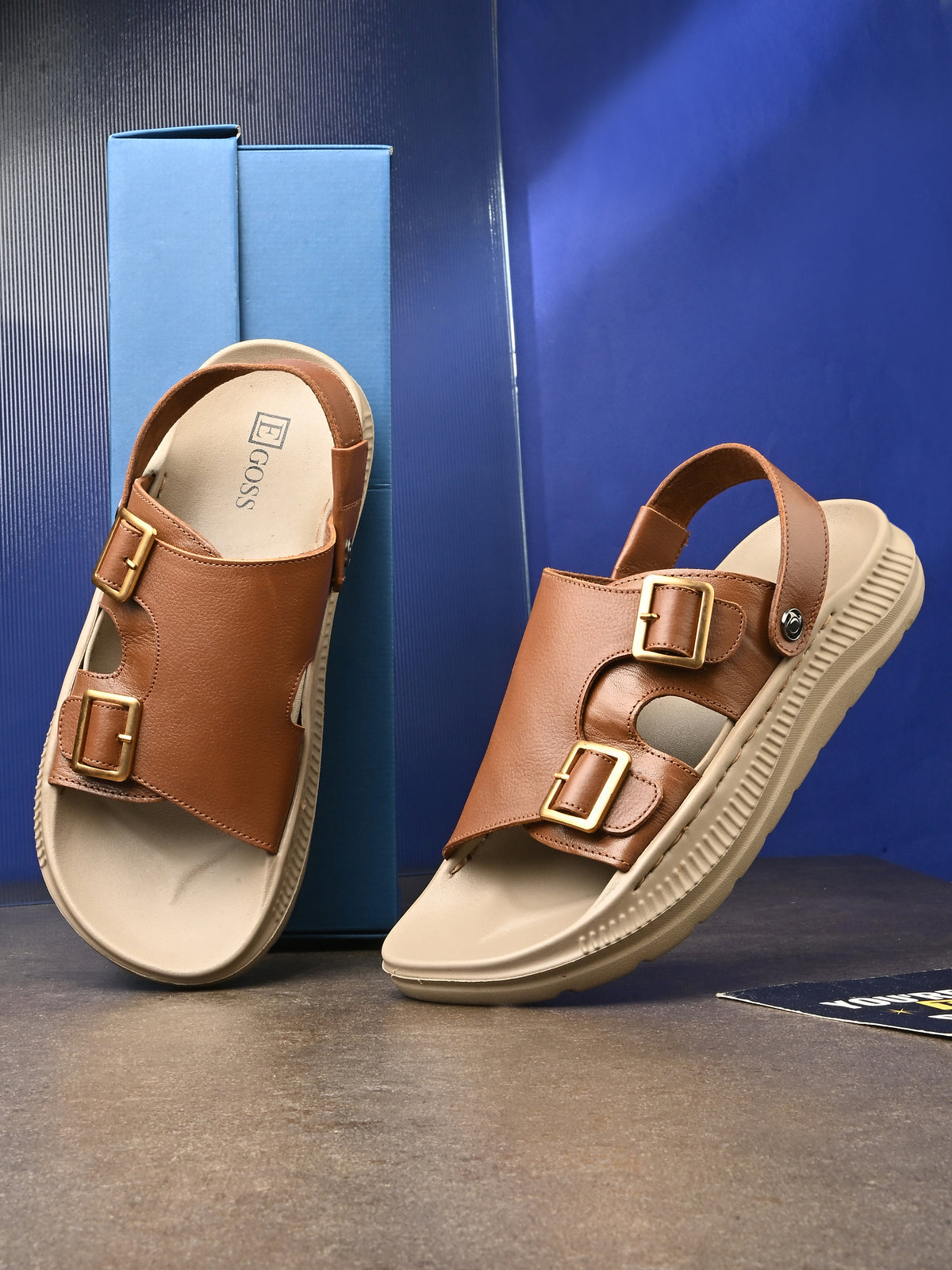Jeremy Zero Gravity Summer Sandals