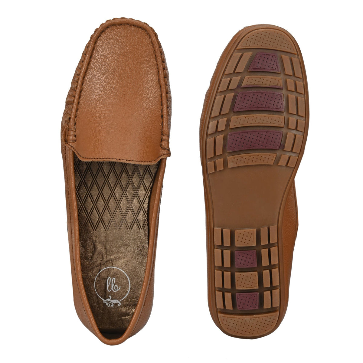 Rexha Leather Loafers