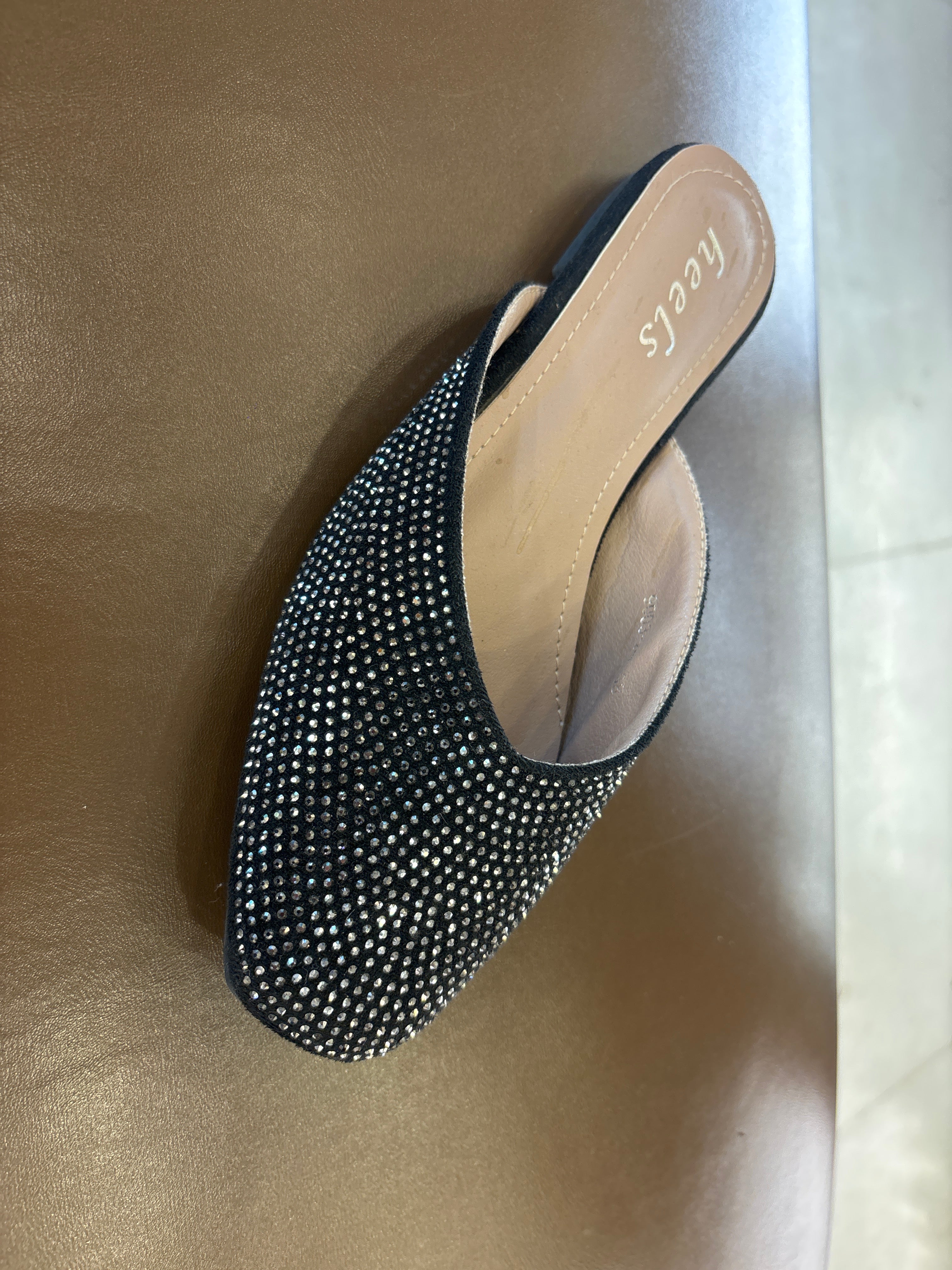 Beverly Back Open Loafers - The Heels India