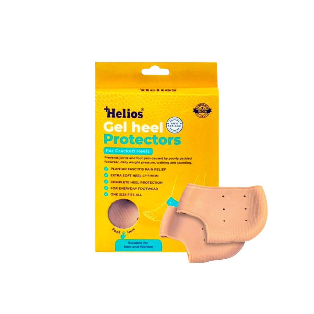 Grace Gel Heel Protector - The Heels India