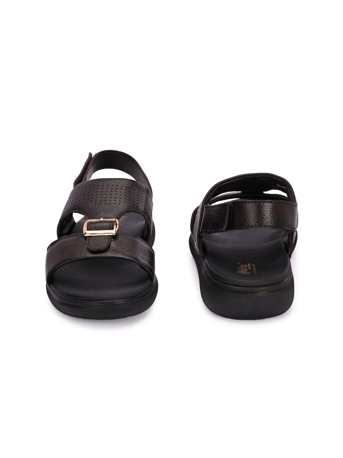 Kimball Leather Comfort Sandals