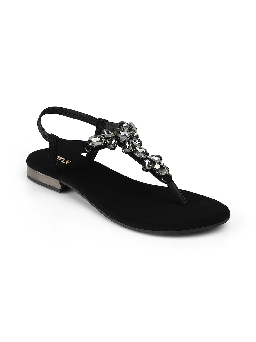 Diana Embellishment Sandals