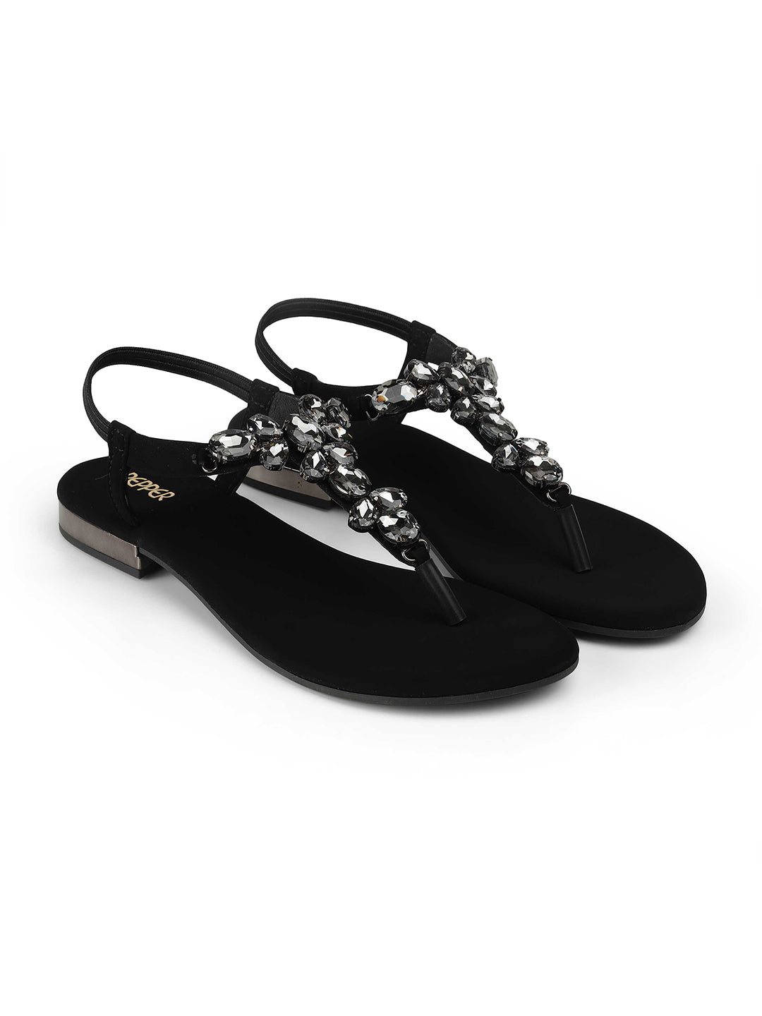 Diana Embellishment Sandals