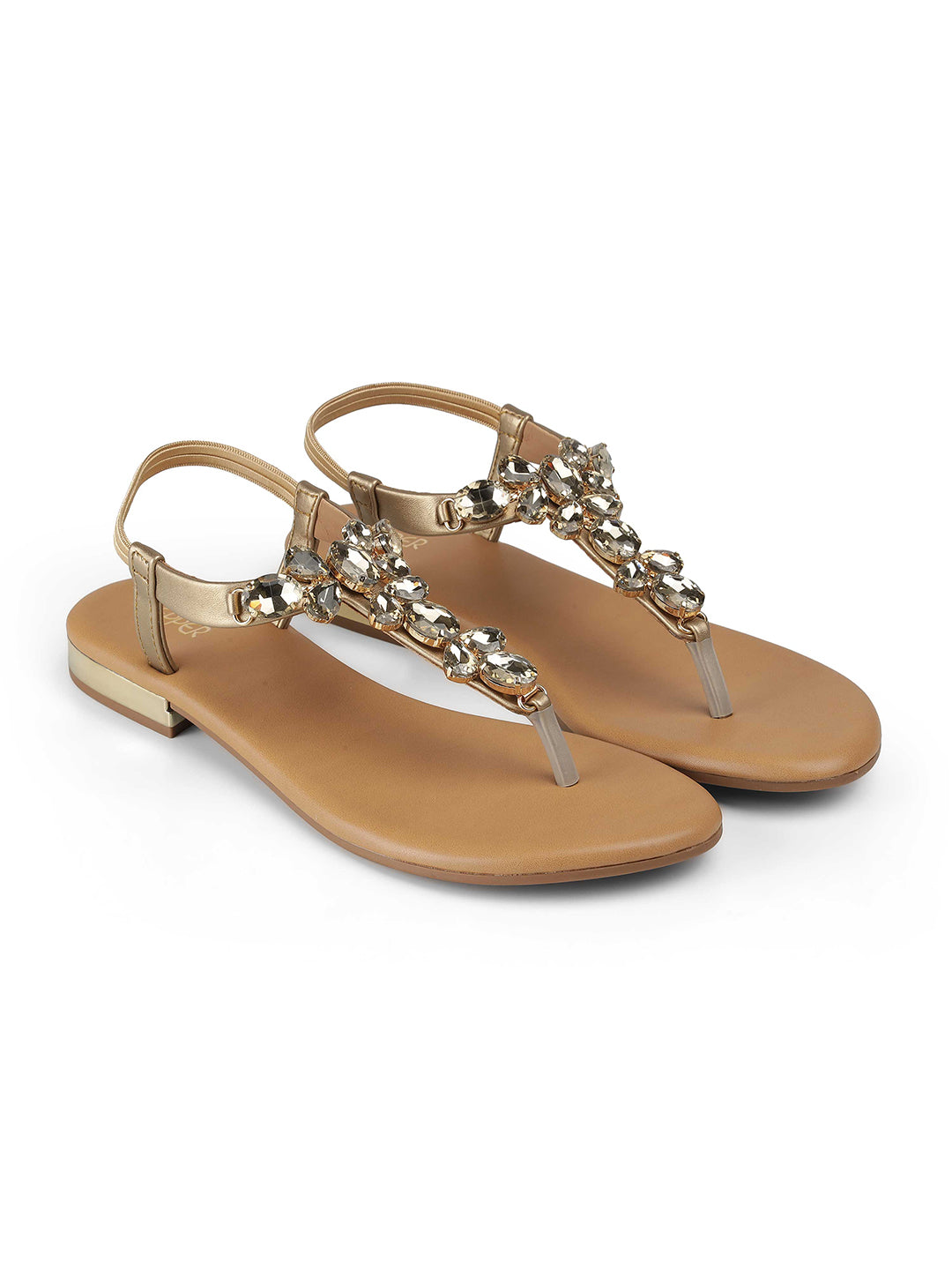 Diana Embellishment Sandals