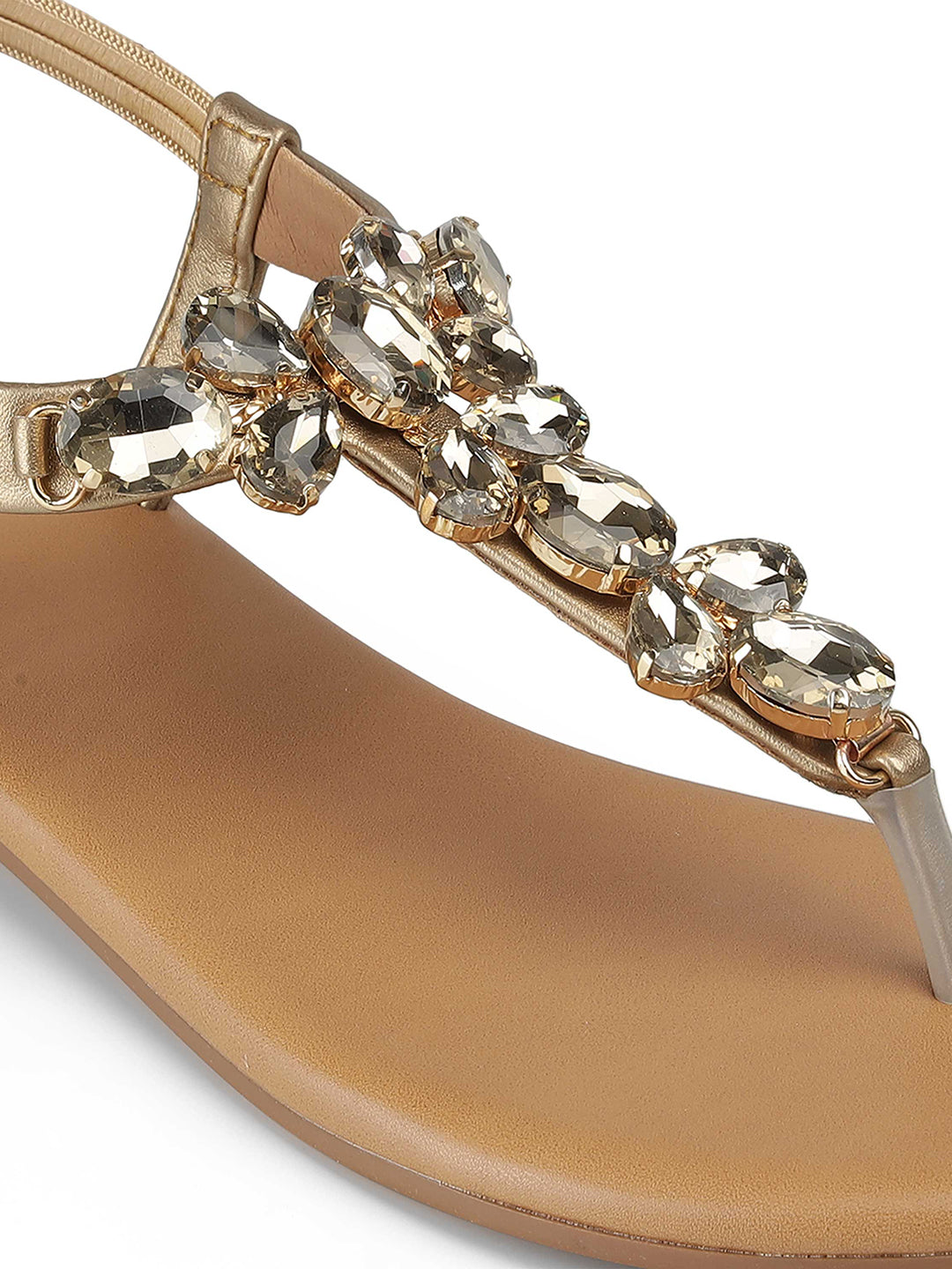 Diana Embellishment Sandals