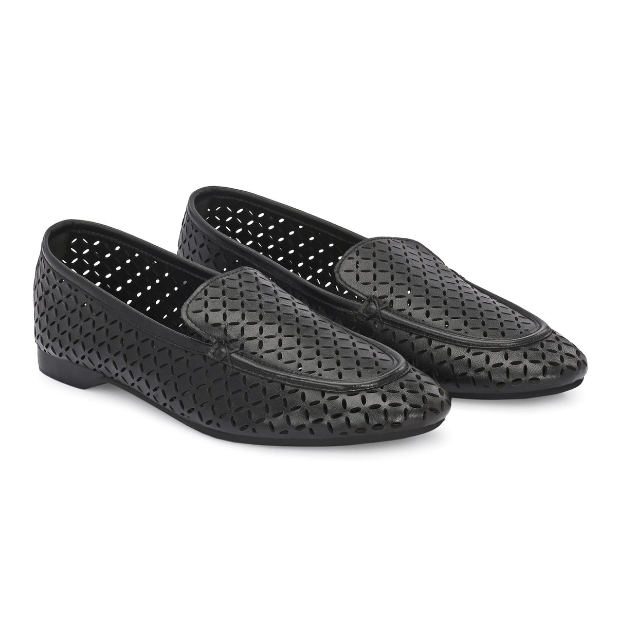 PRISM Leather Comfort Loafers