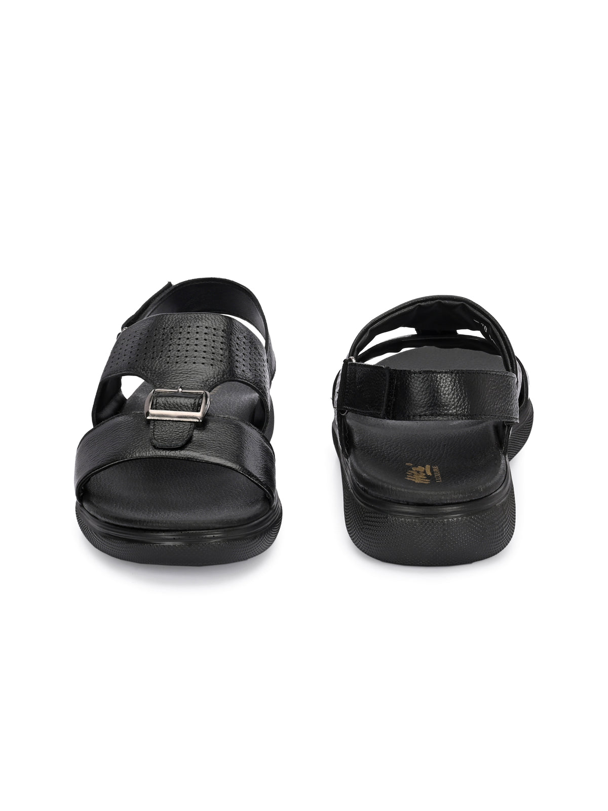 Kimball Leather Comfort Sandals