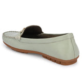 Kelly Leather Cushion Loafers