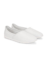 Alpine Ethnic Leather Mens Slip Ons