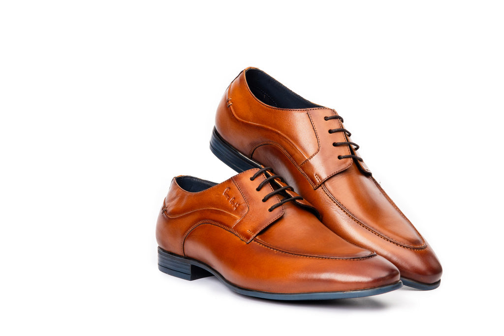 Lester Leather Formal Oxfords