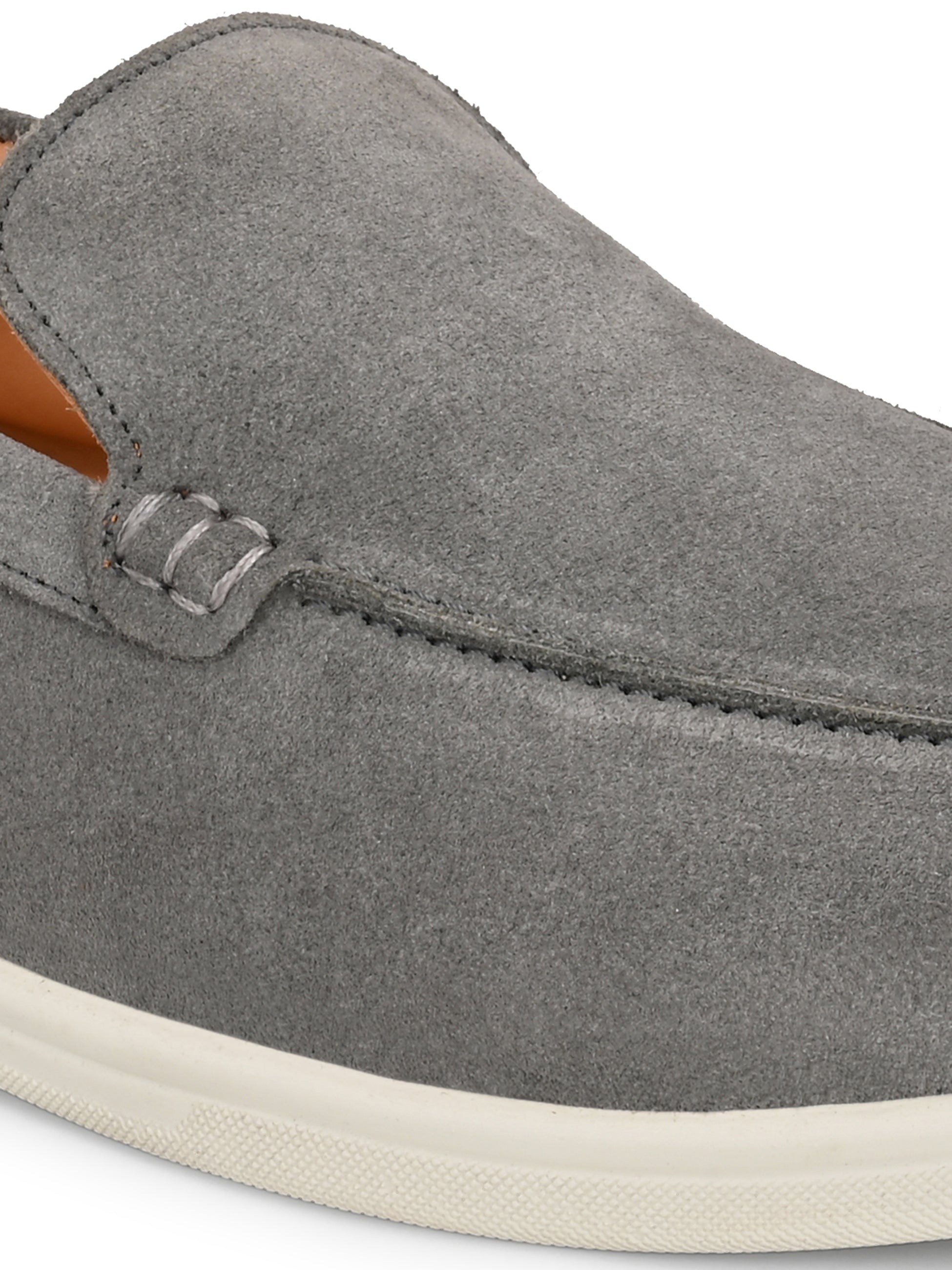 Giuliano Suede Leather Shoes