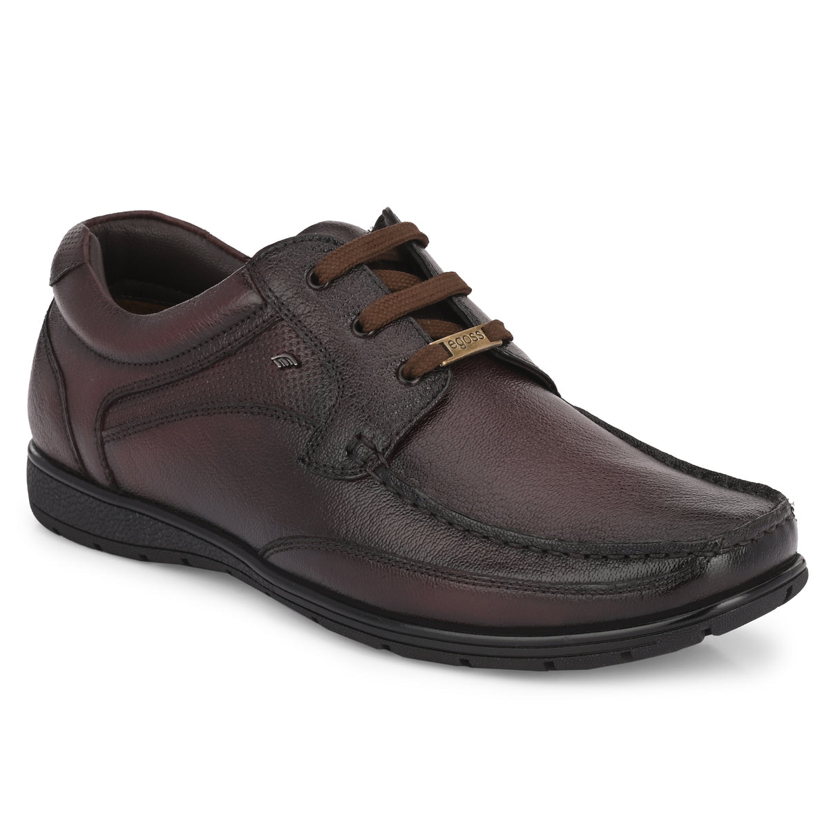 Walter Leather Lace up Derby Everyday Shoes