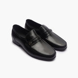 Everett Brown Leather Formal Loafers