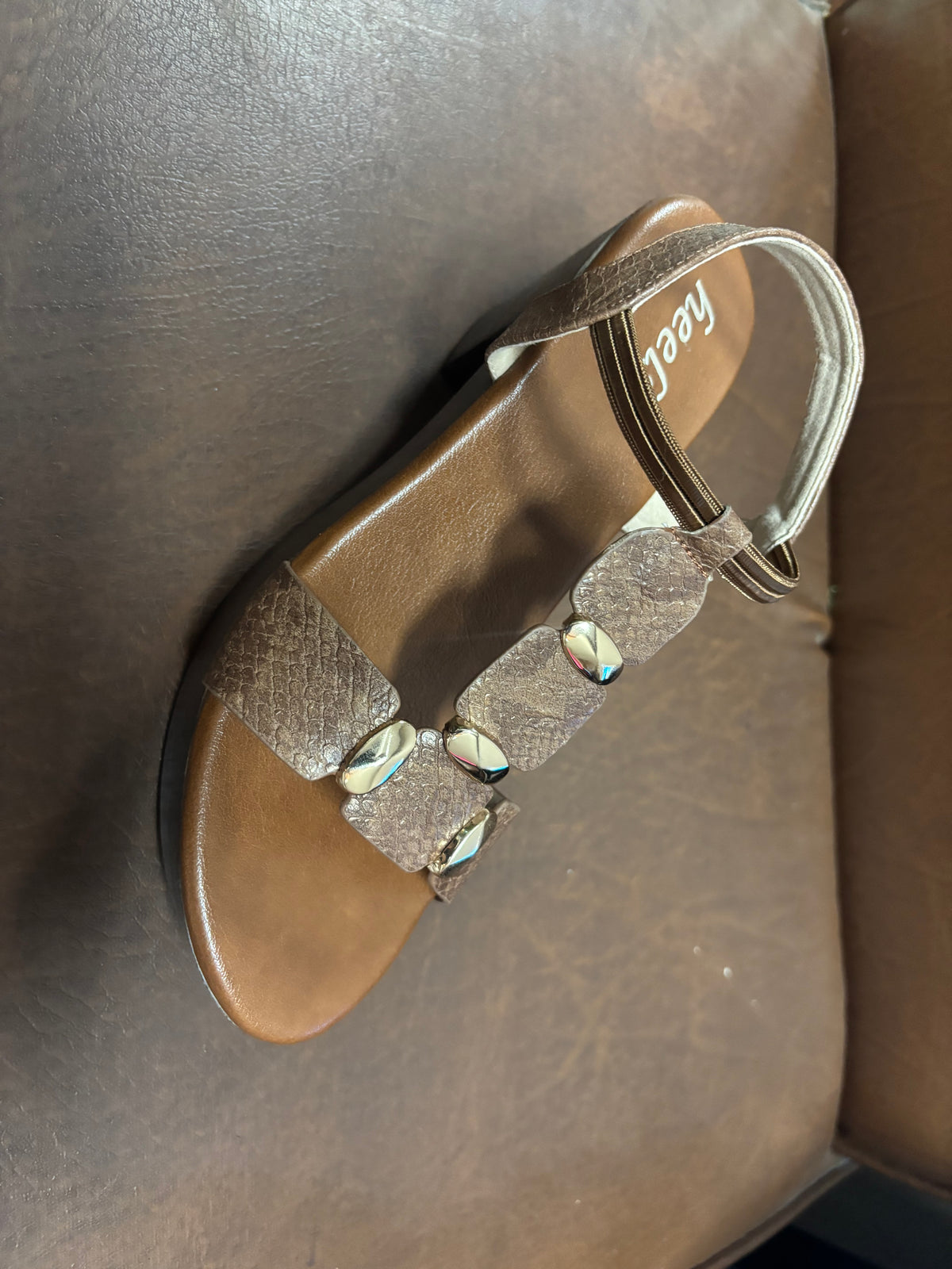 Julia 2.0 Platform Peep Toe Block Heel Sandals