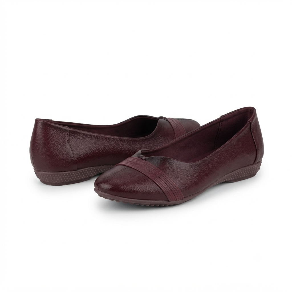 Stripes Classic Leather Loafers